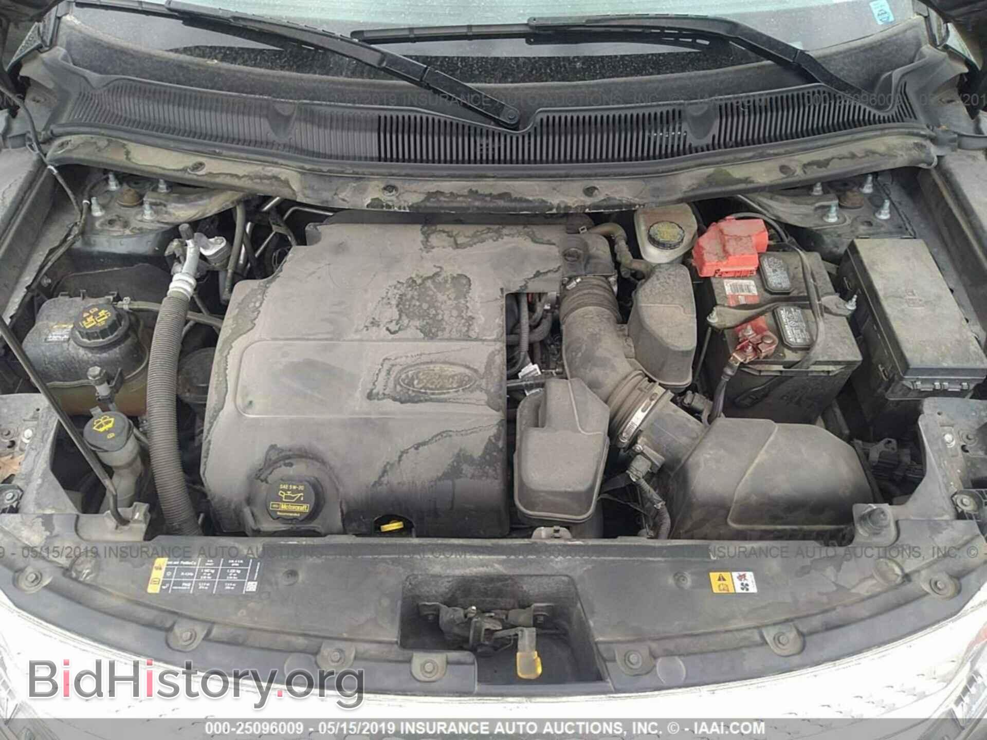 2013 FORD EXPLORER - VIN: 1FM5K8D80DGB47846 - Photo 10
