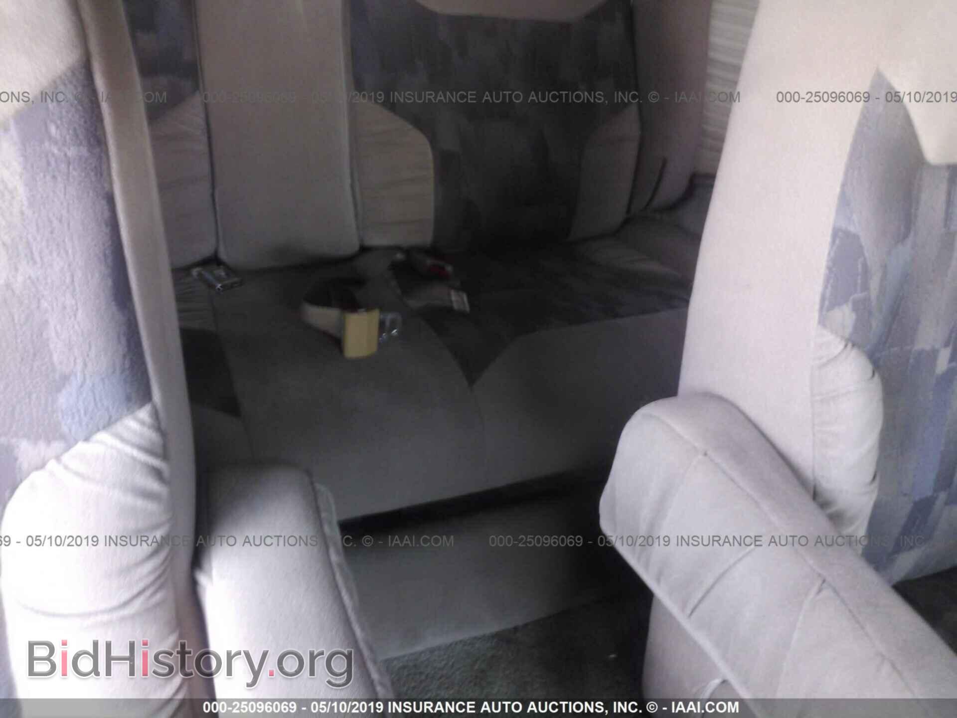1997 DODGE RAM VAN - VIN: 2B6HB21YXVK600919 - Фото 8