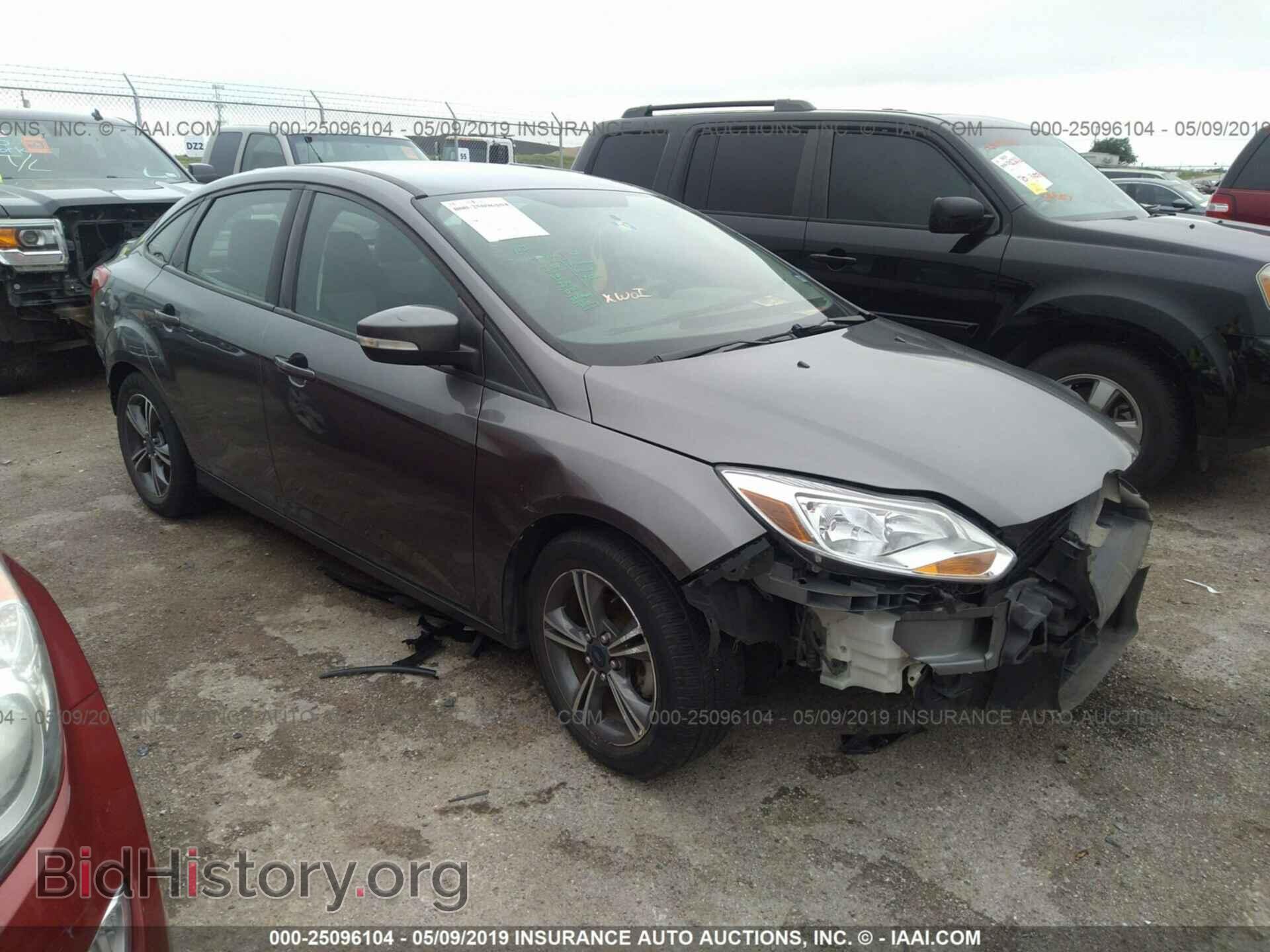 Photo 1FADP3F29EL440396 - FORD FOCUS 2014