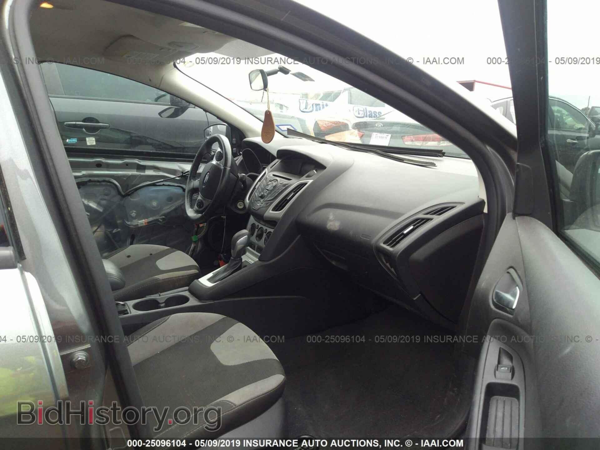 2014 FORD FOCUS - VIN: 1FADP3F29EL440396 - Фото 5