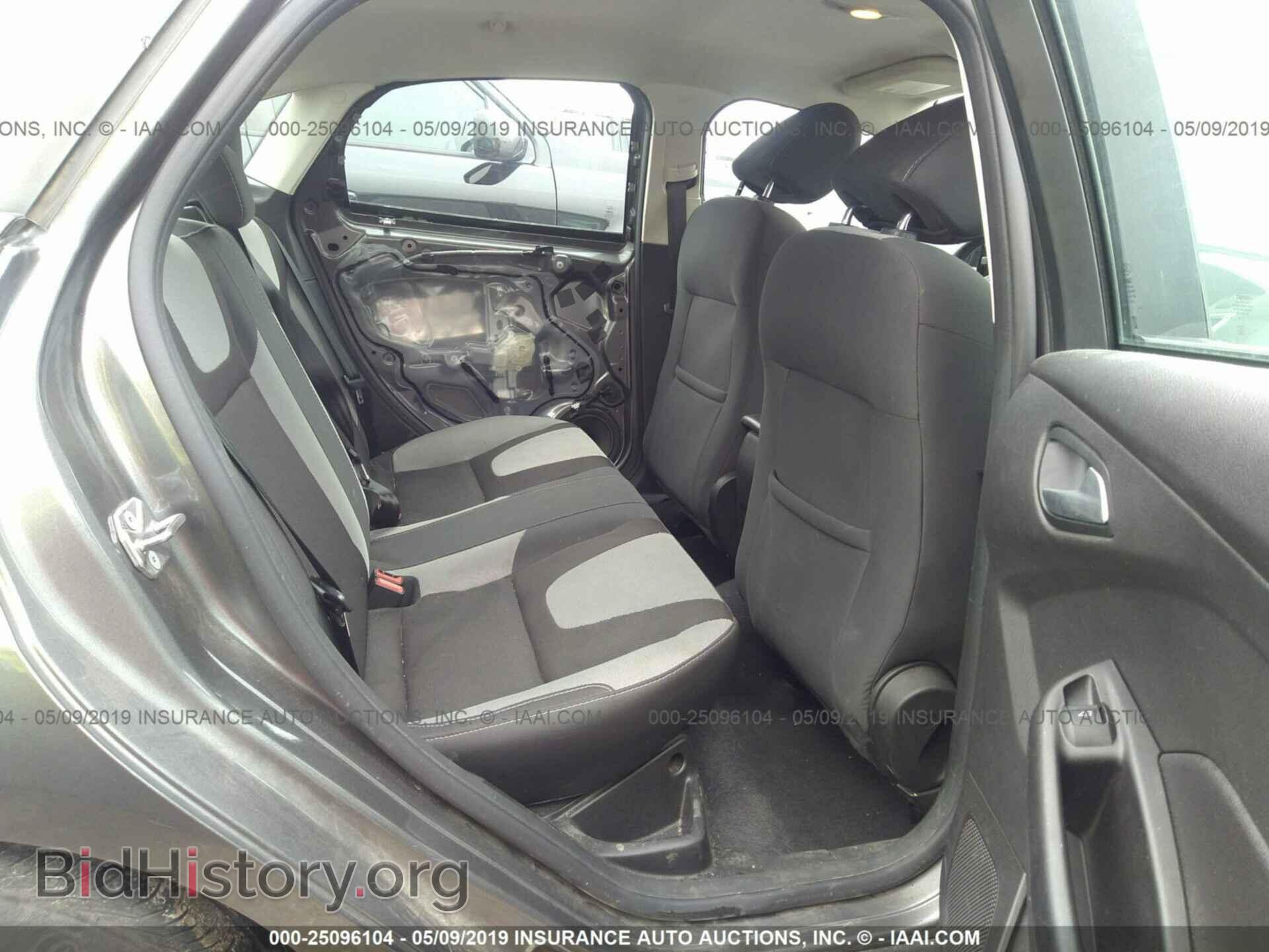2014 FORD FOCUS - VIN: 1FADP3F29EL440396 - Фото 8
