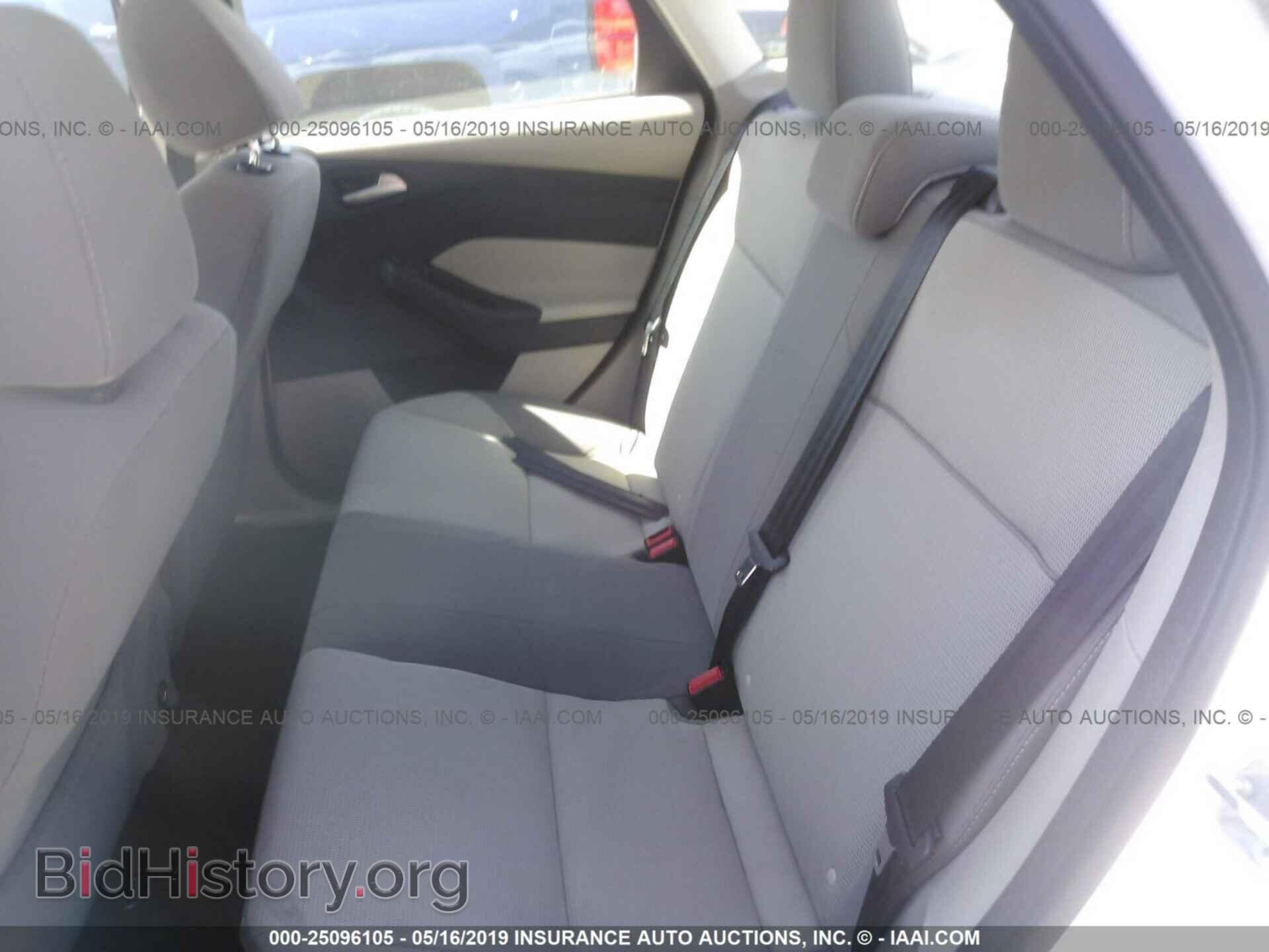 2013 FORD FOCUS - VIN: 1FADP3F28DL142307 - Photo 8