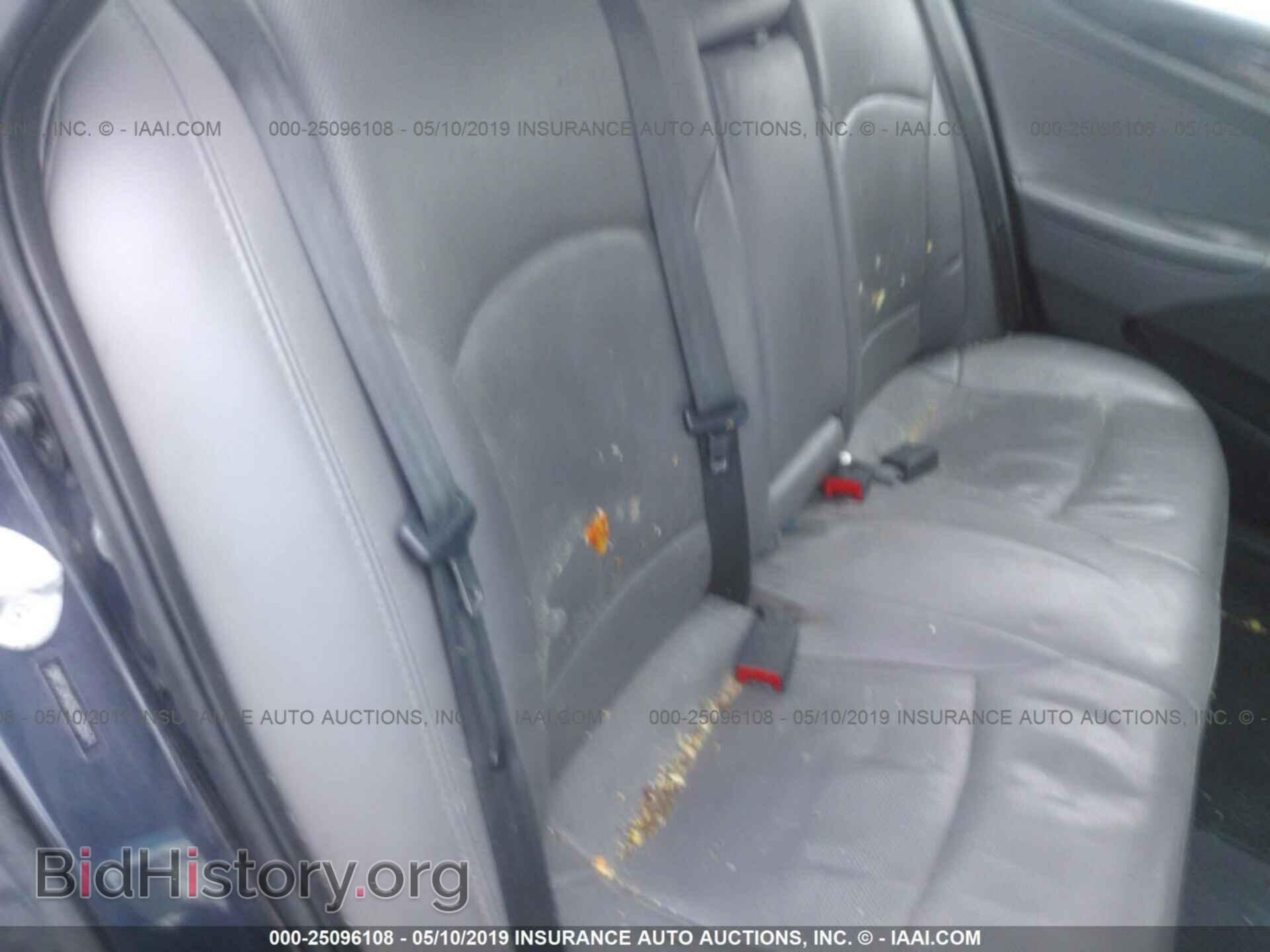 2014 HYUNDAI SONATA - VIN: 5NPEC4AC6EH885974 - Photo 8