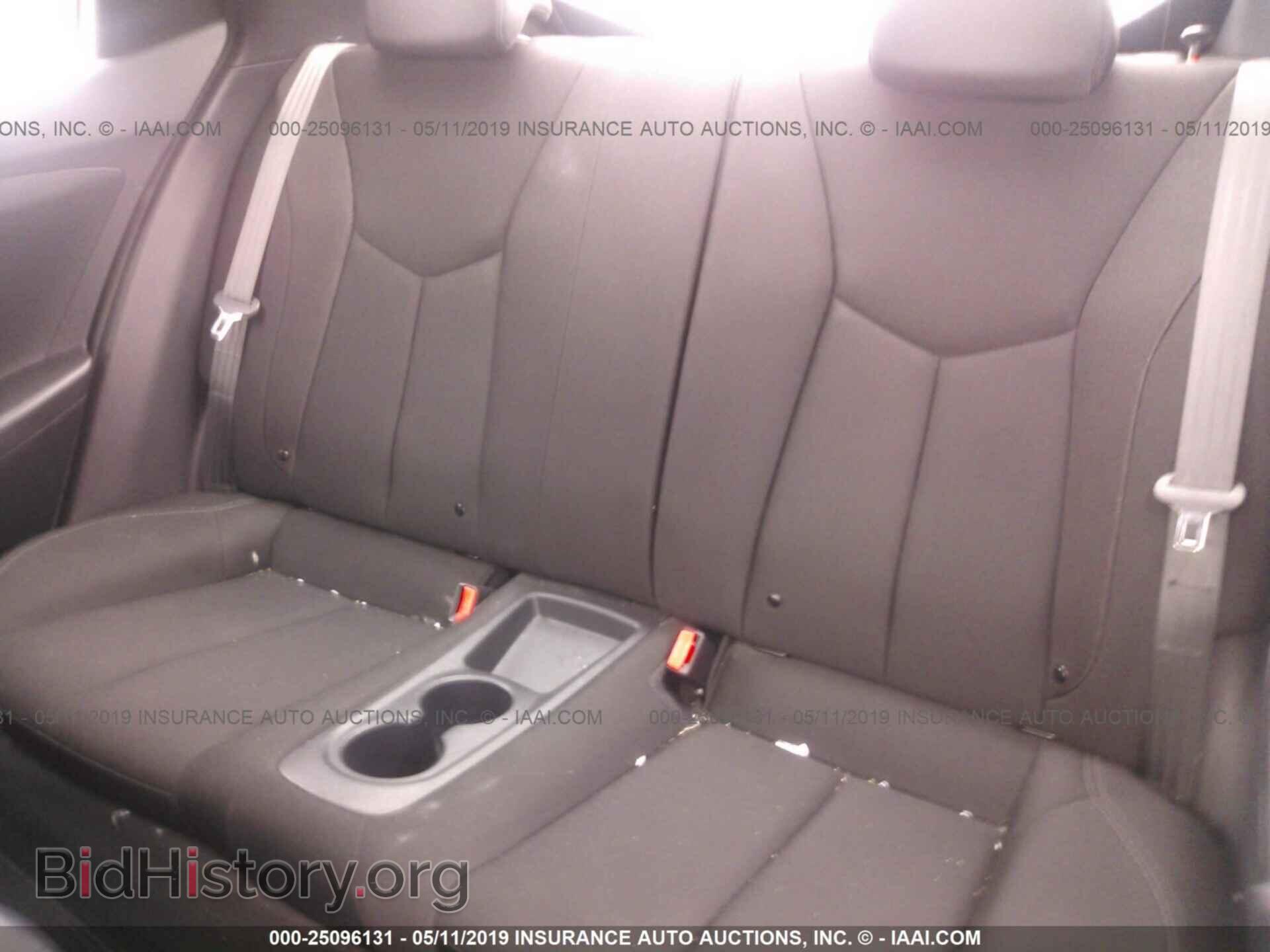 2013 HYUNDAI VELOSTER - VIN: KMHTC6AD4DU094385 - Фото 8