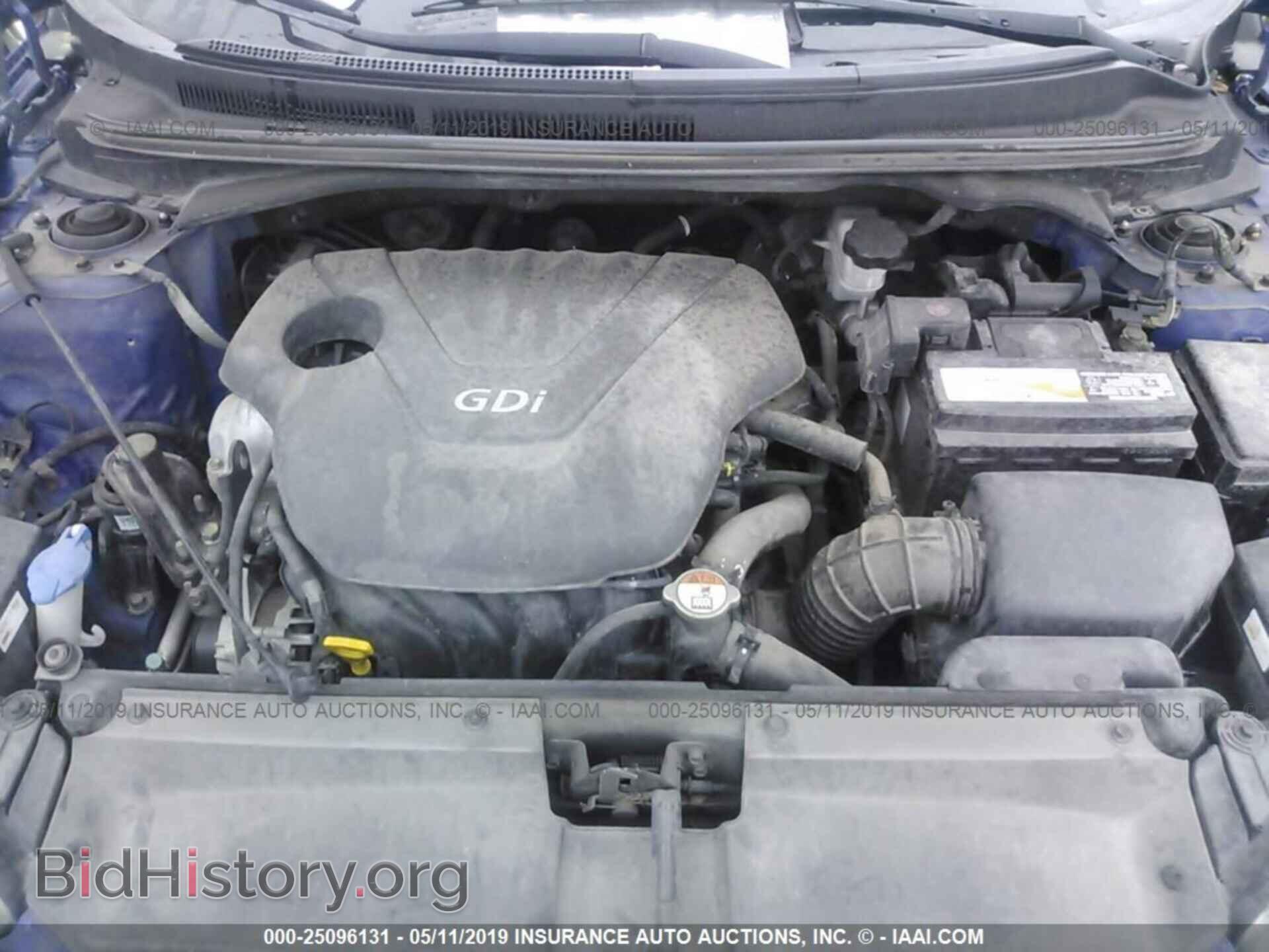 2013 HYUNDAI VELOSTER - VIN: KMHTC6AD4DU094385 - Фото 10