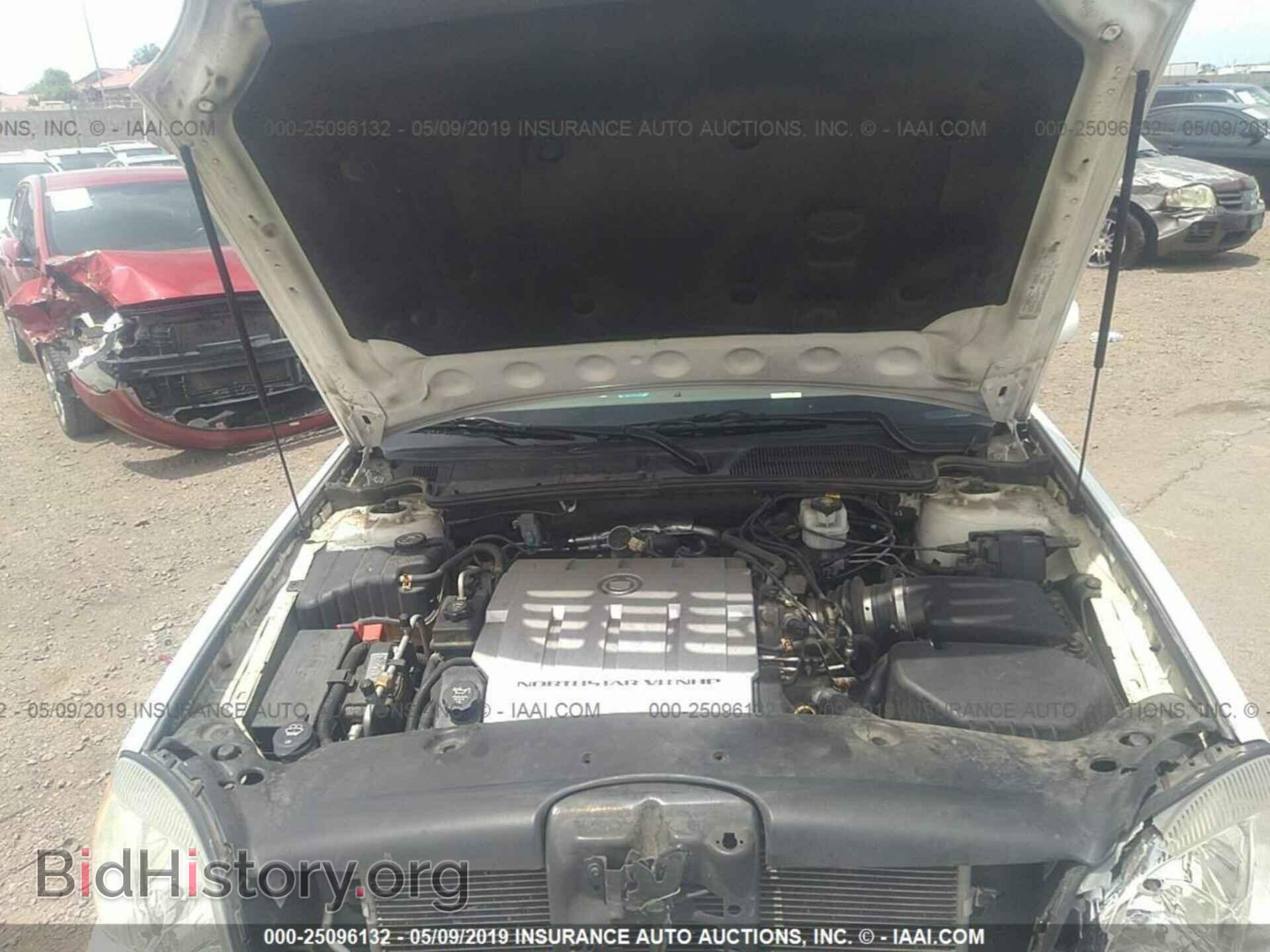 2005 CADILLAC DEVILLE - VIN: 1G6KF57985U191548 - Фото 10