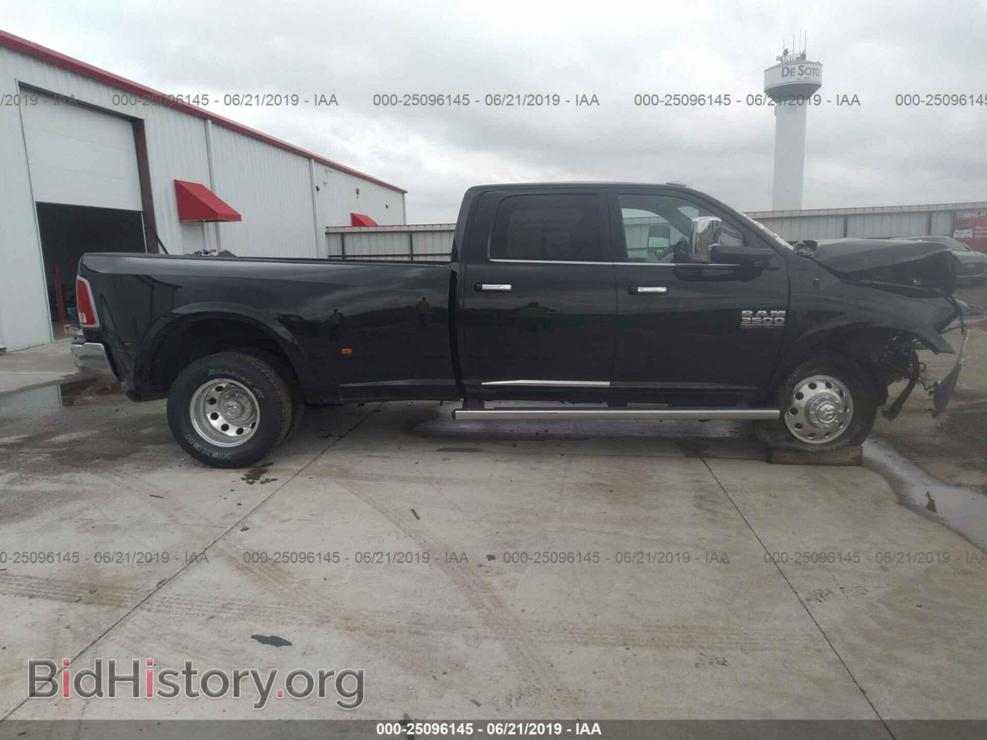 2018 RAM 3500 - VIN: 3C63RRKL3JG111841 - Фото 8