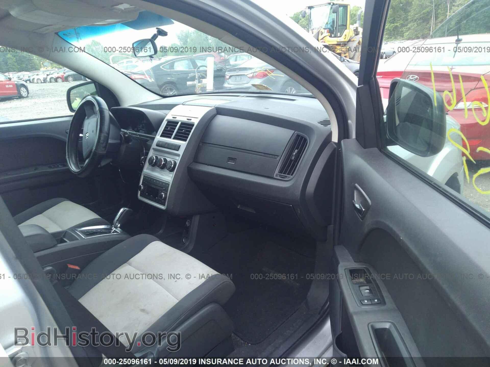 2009 DODGE JOURNEY - VIN: 3D4GG47BX9T516572 - Фото 5