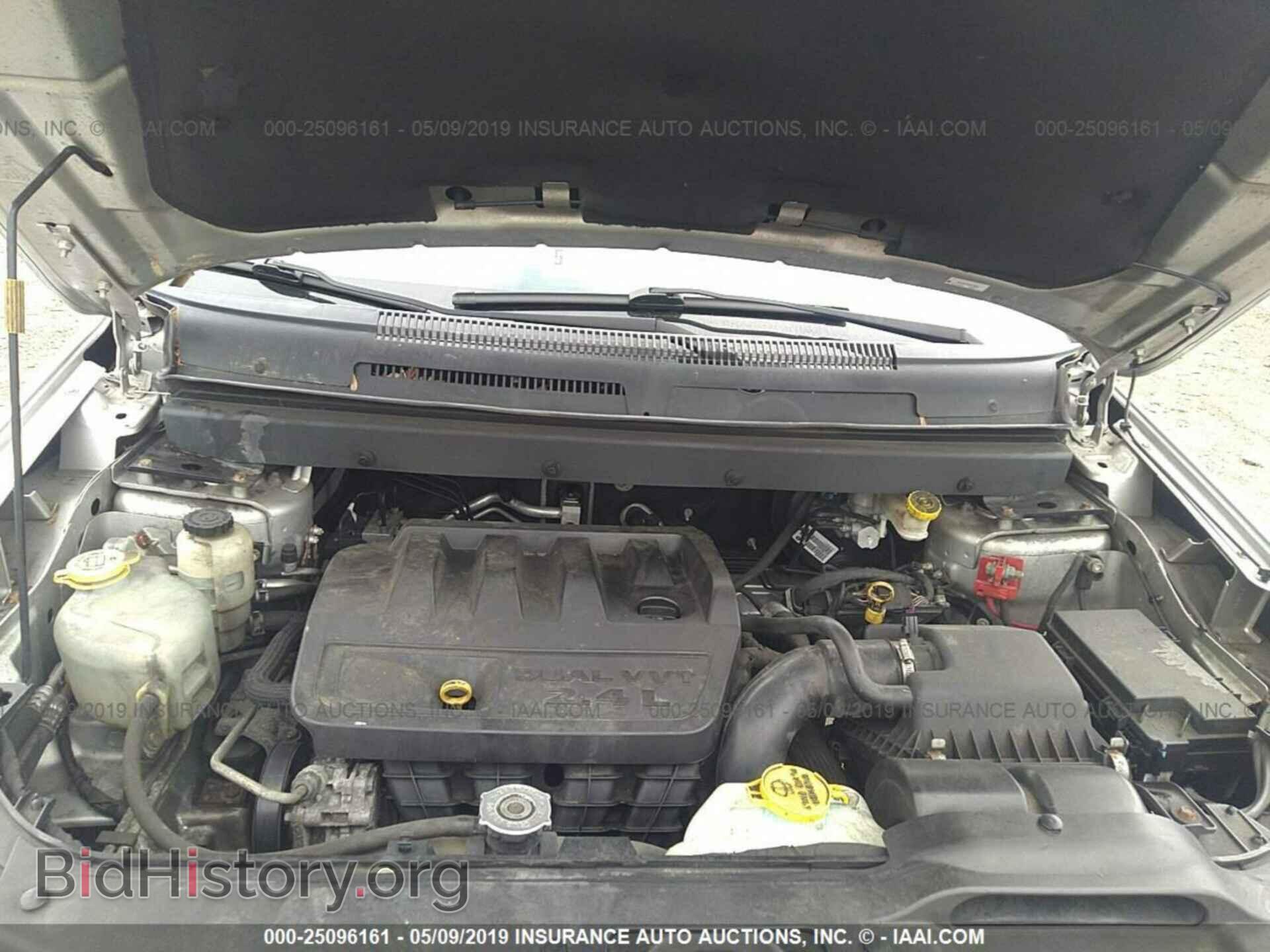 2009 DODGE JOURNEY - VIN: 3D4GG47BX9T516572 - Фото 10