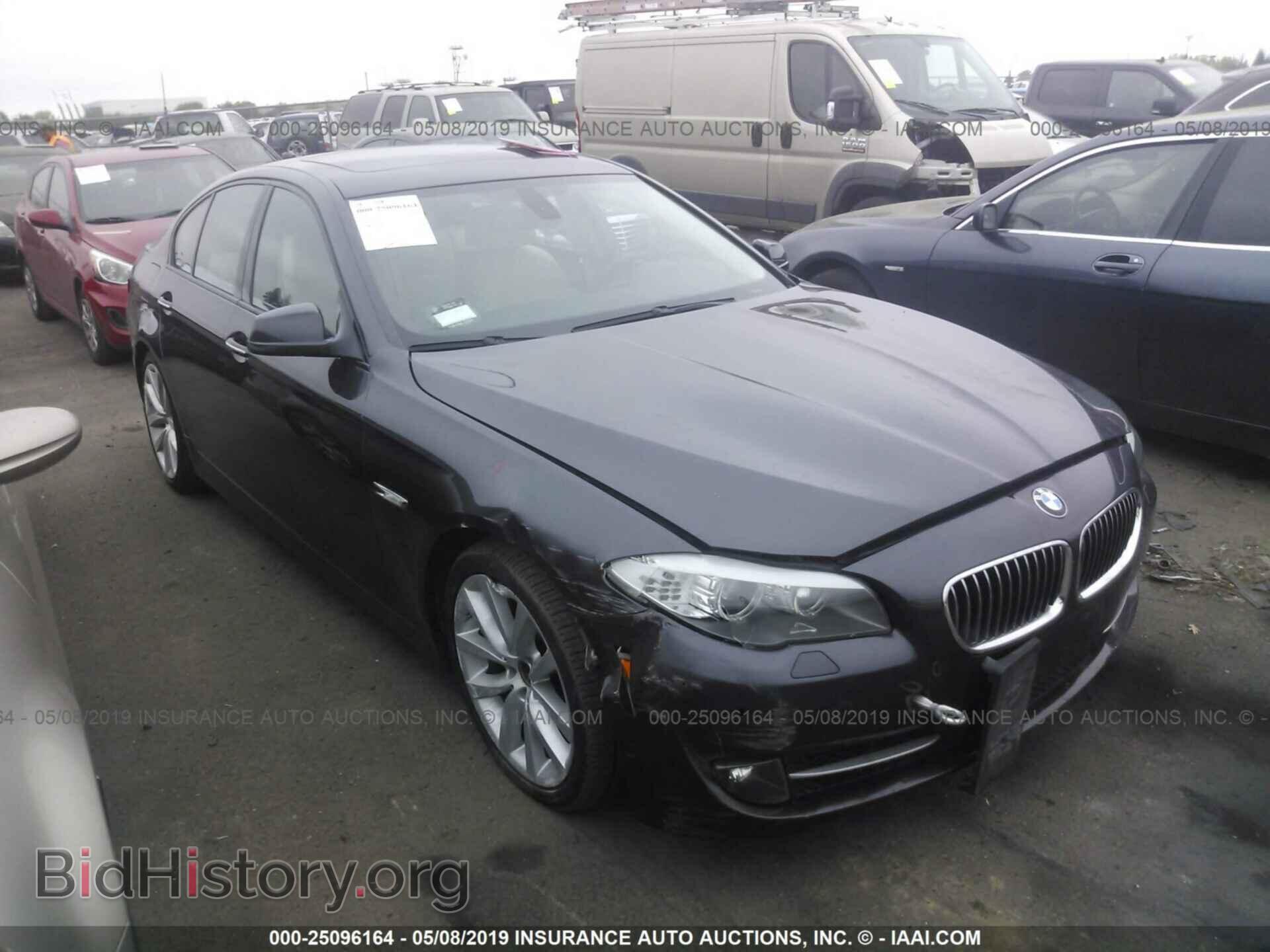 Фотография WBAFR7C50BC603559 - BMW 535 2011