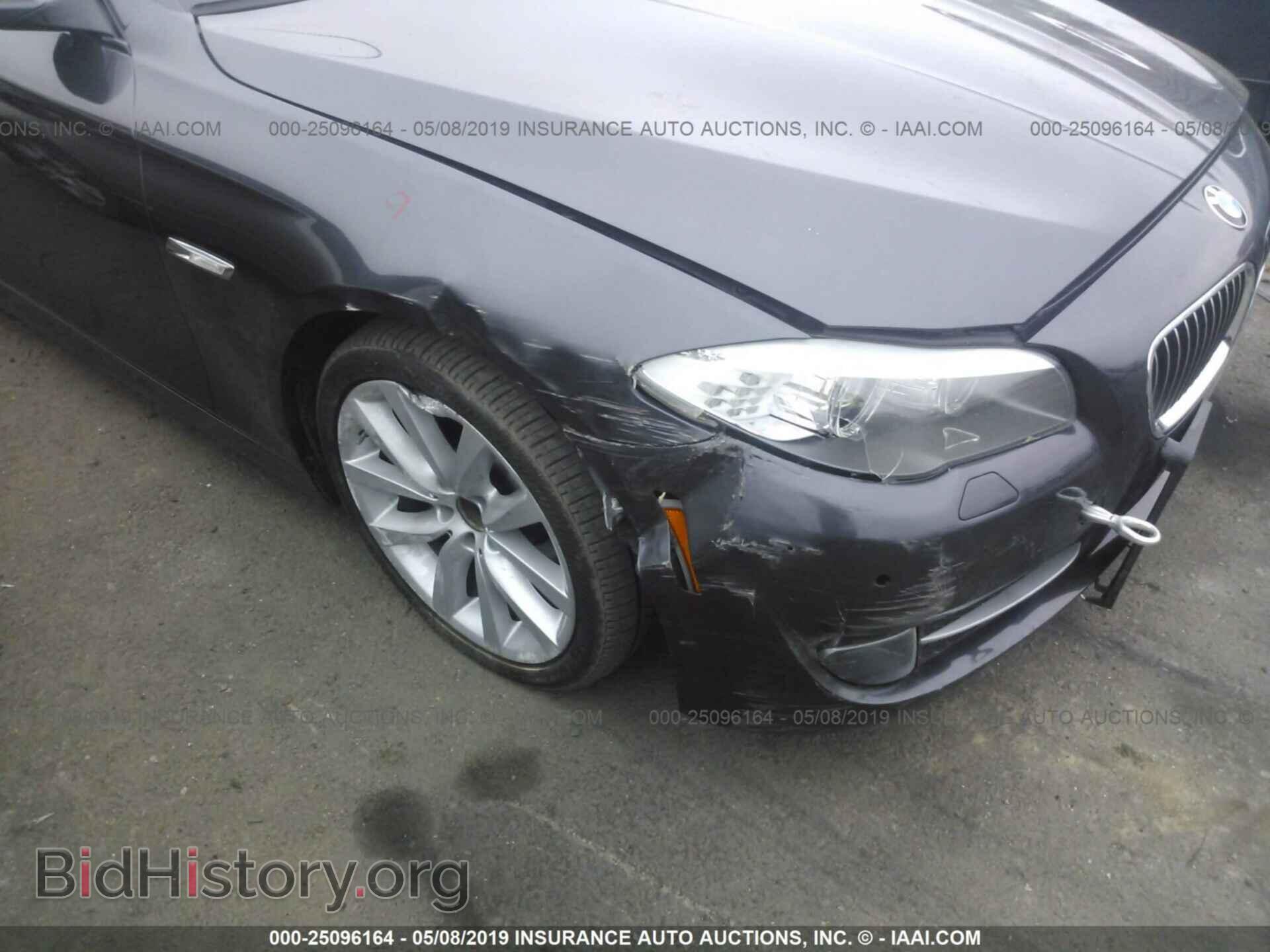 2011 BMW 535 - VIN: WBAFR7C50BC603559 - Фото 6