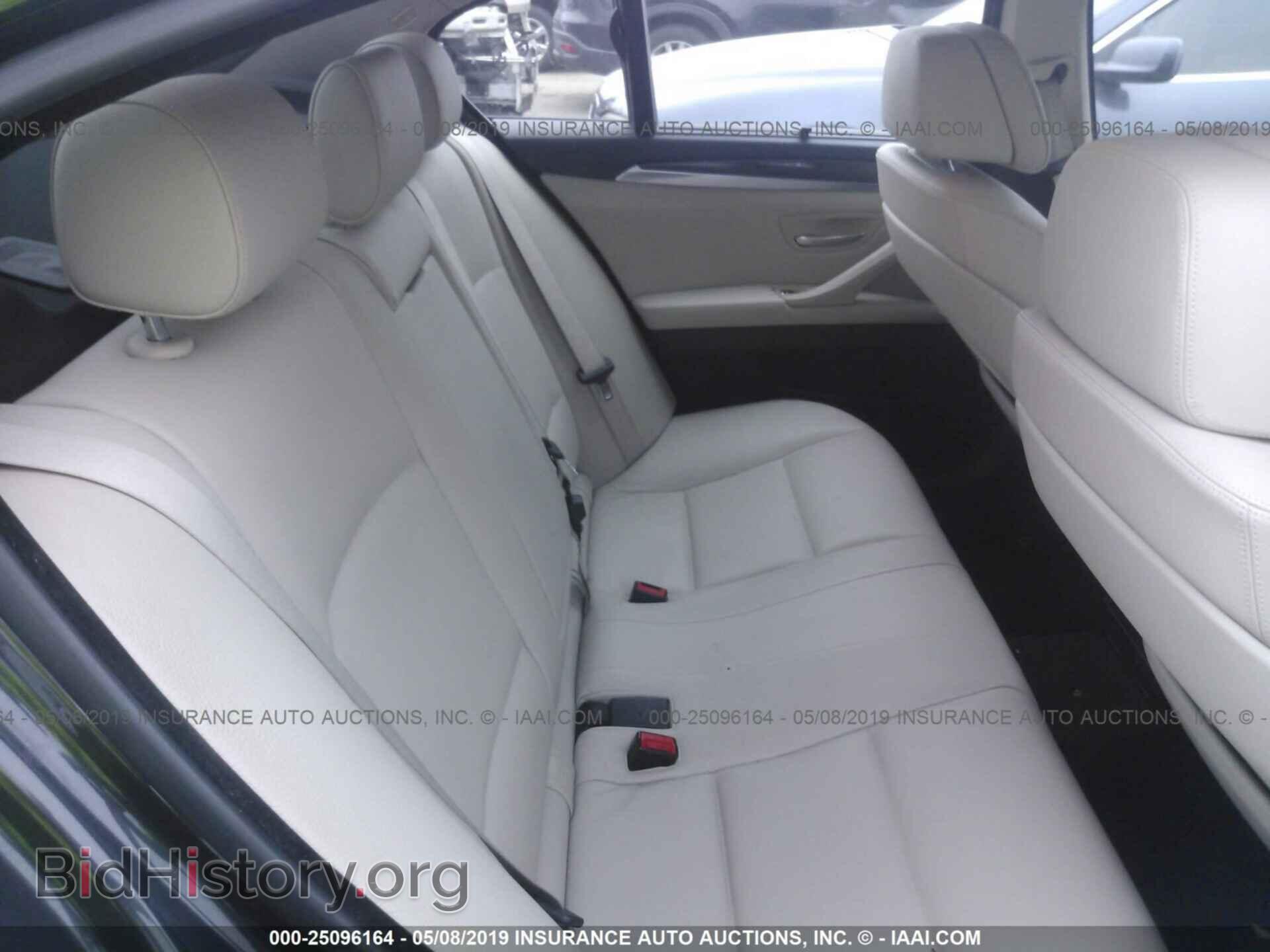 2011 BMW 535 - VIN: WBAFR7C50BC603559 - Фото 8