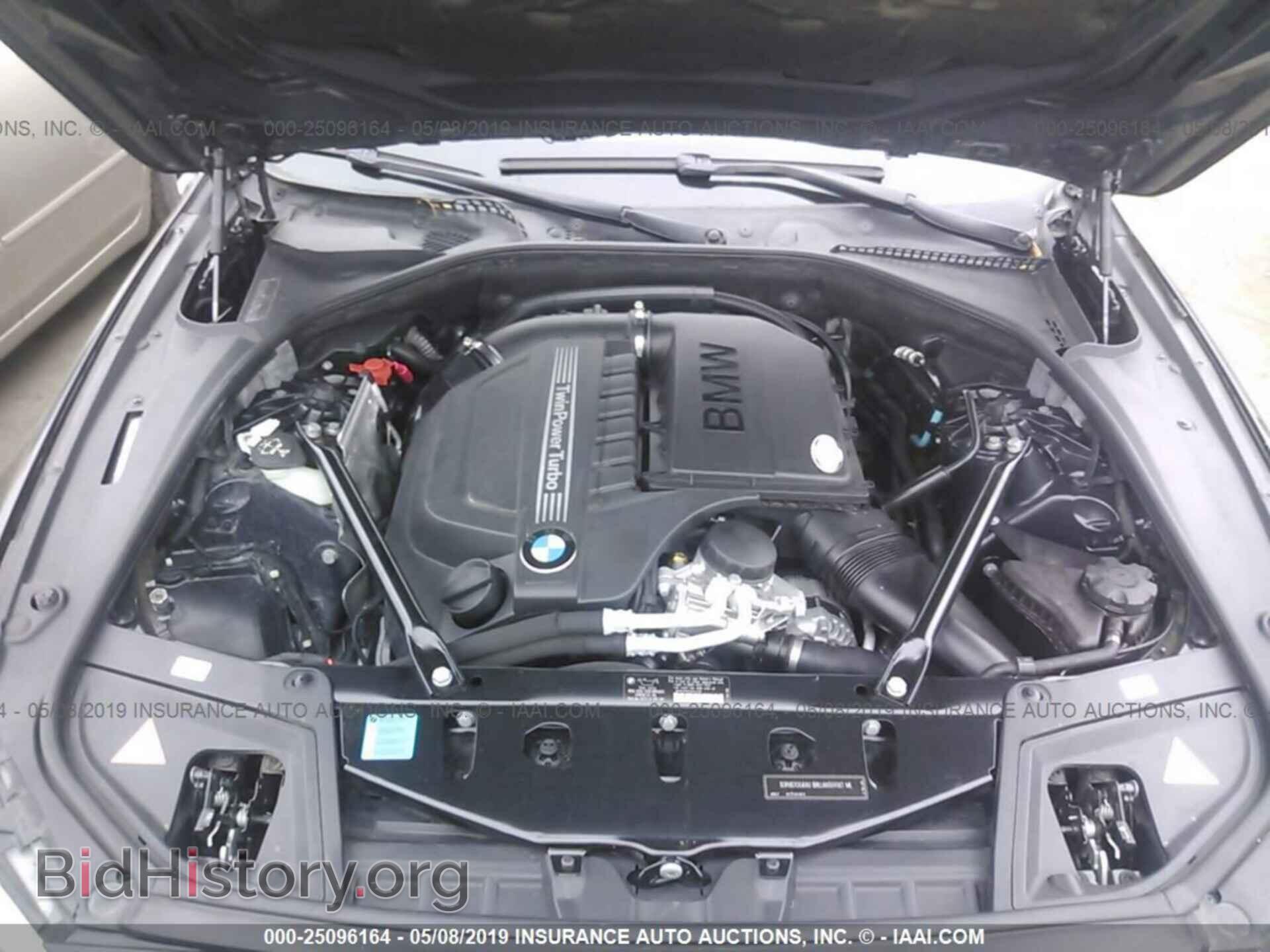 2011 BMW 535 - VIN: WBAFR7C50BC603559 - Фото 10