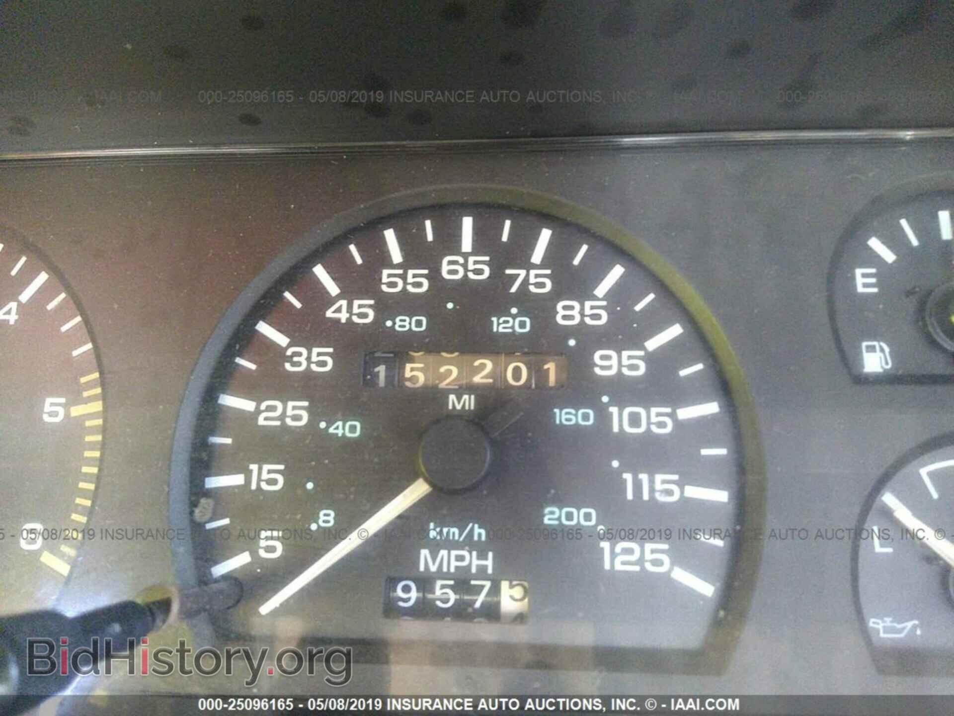 1993 DODGE DAKOTA - VIN: 1B7GL23X6PS134245 - Фото 7