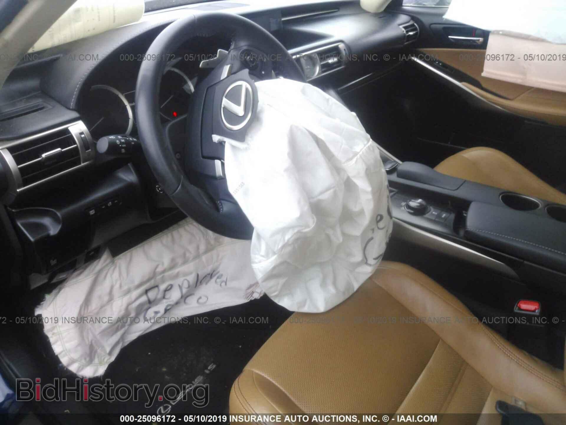 2014 LEXUS IS - VIN: JTHCF1D24E5013565 - Photo 5