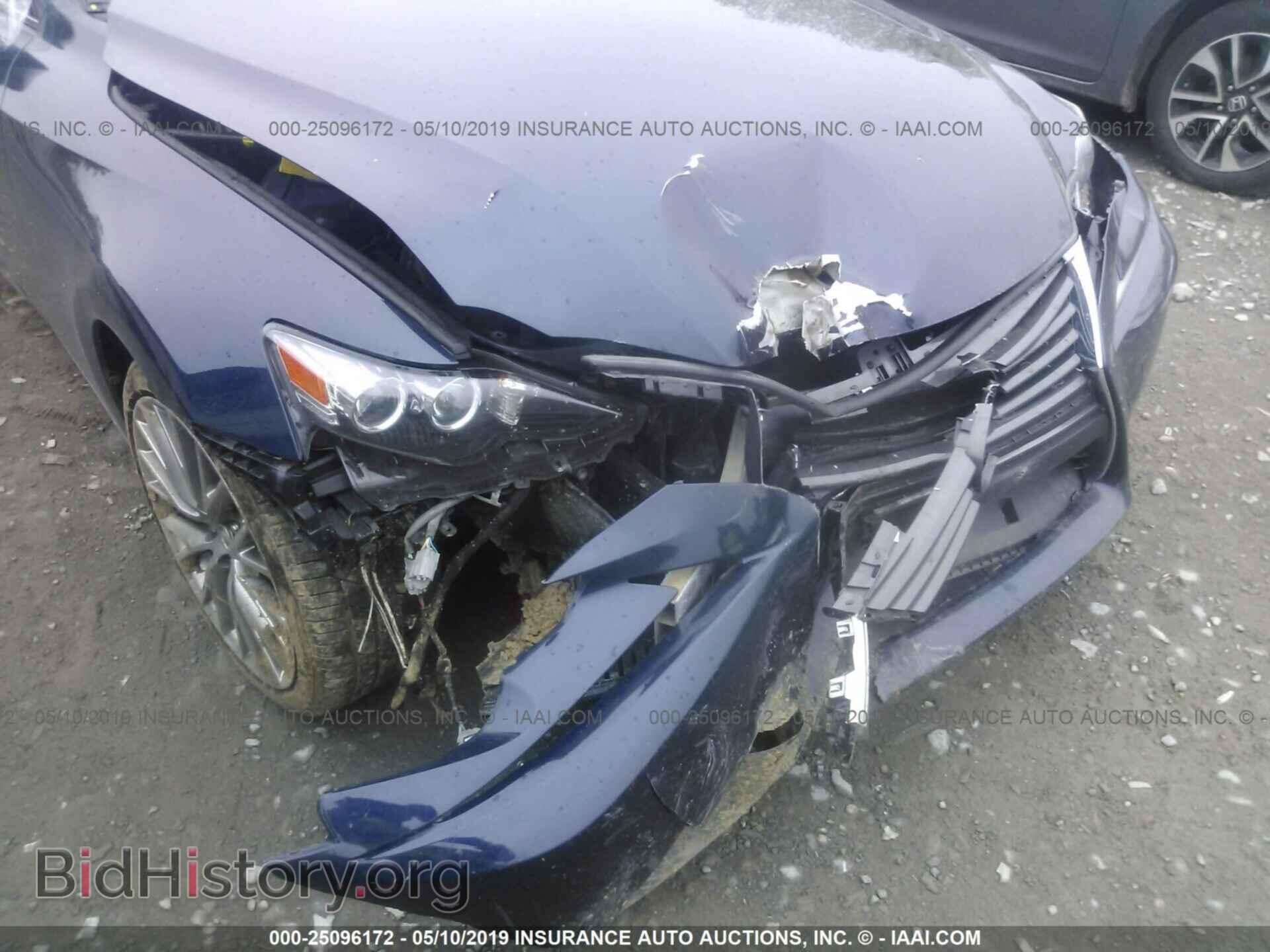 2014 LEXUS IS - VIN: JTHCF1D24E5013565 - Photo 6