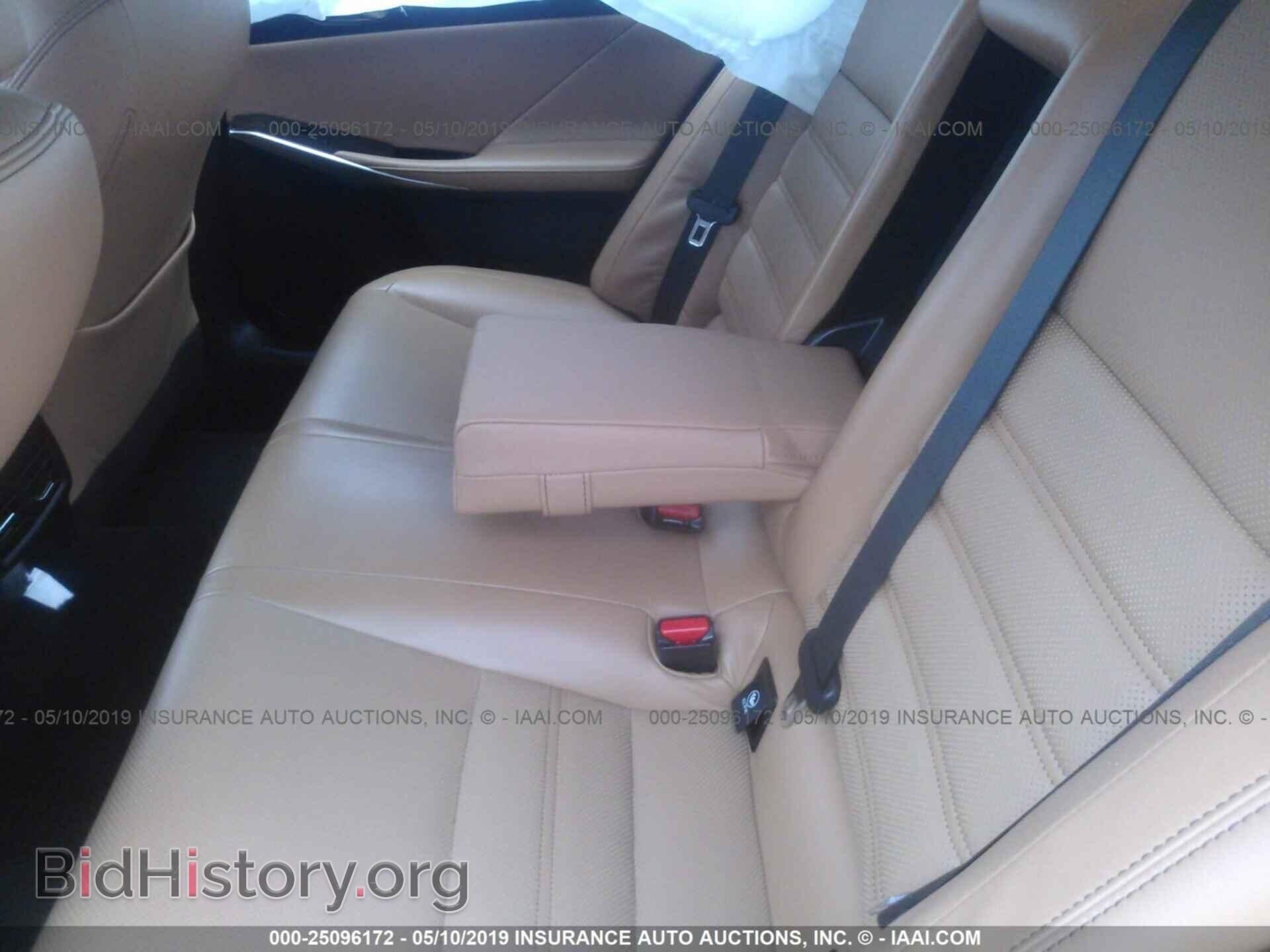 2014 LEXUS IS - VIN: JTHCF1D24E5013565 - Photo 8