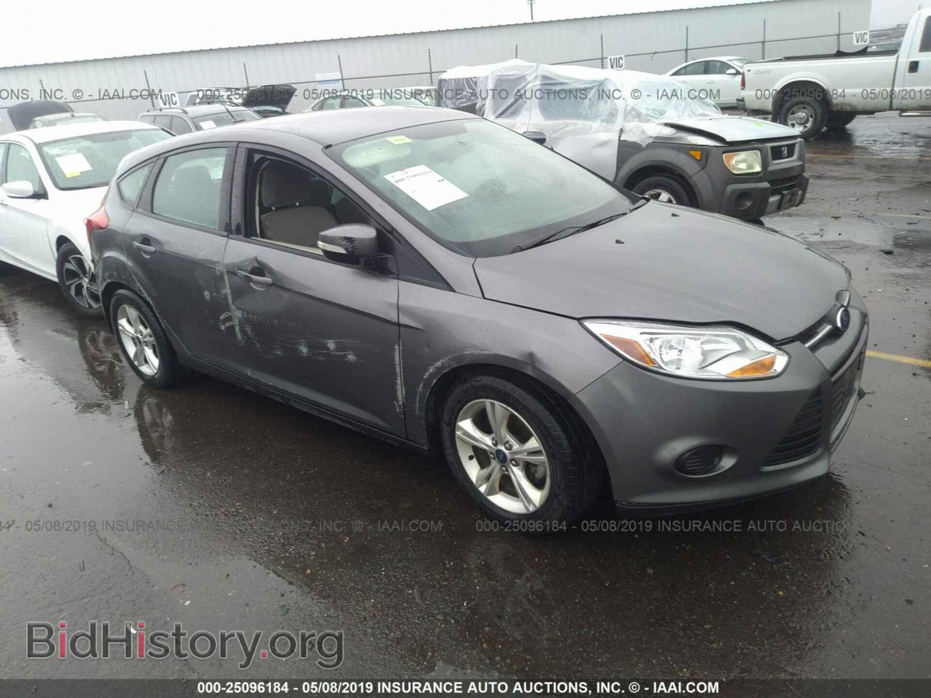 Photo 1FADP3K27EL407029 - FORD FOCUS 2014