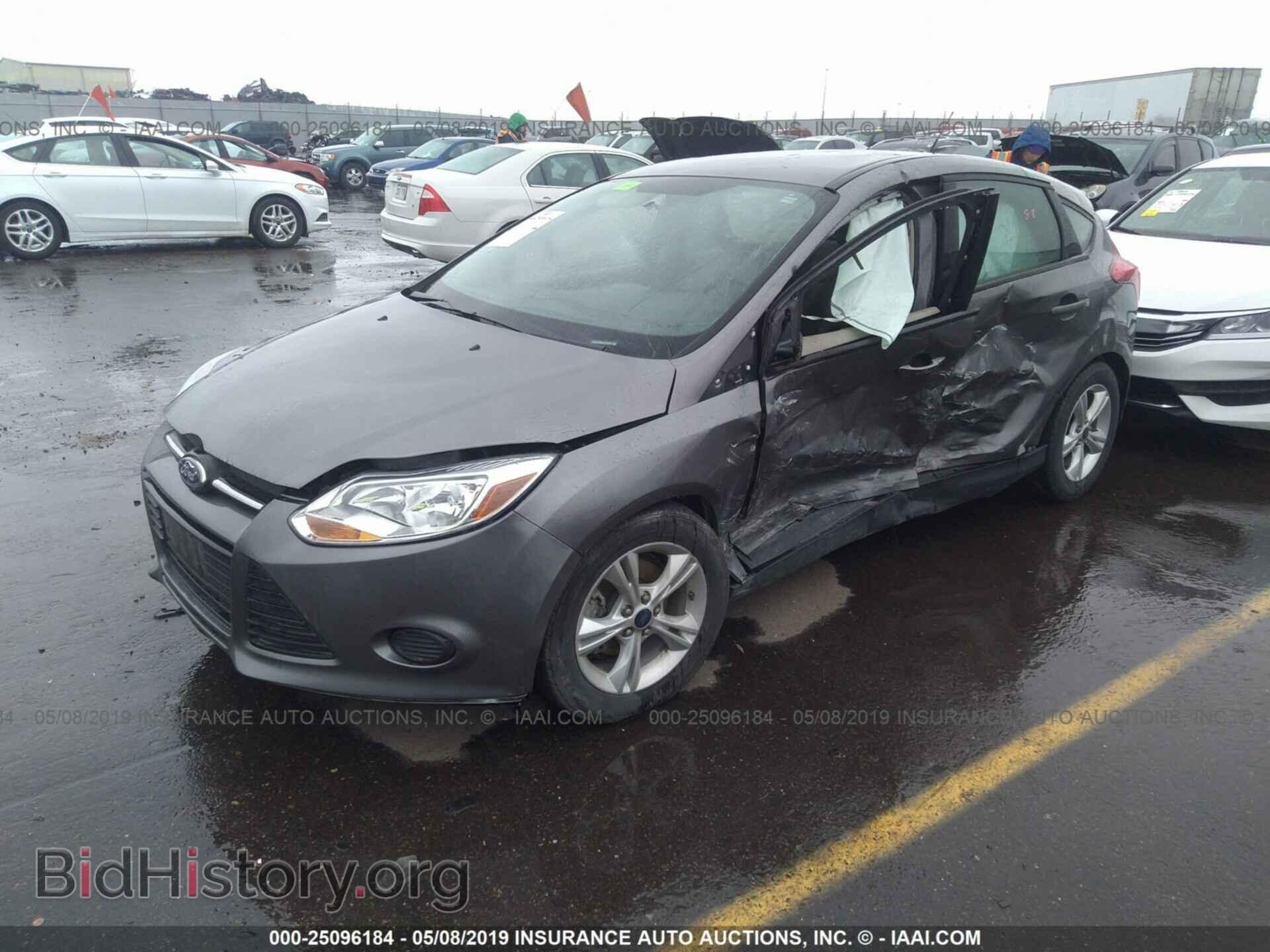 2014 FORD FOCUS - VIN: 1FADP3K27EL407029 - Photo 2