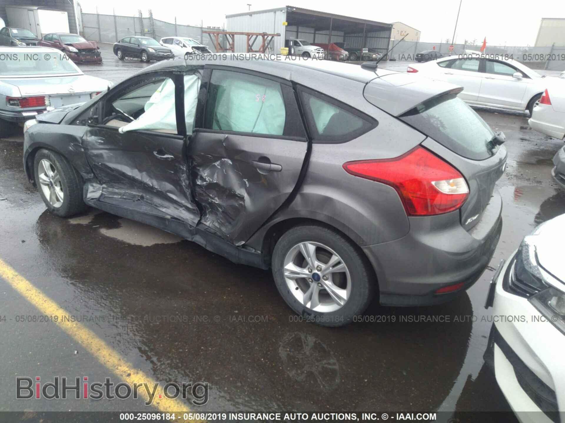 2014 FORD FOCUS - VIN: 1FADP3K27EL407029 - Photo 3