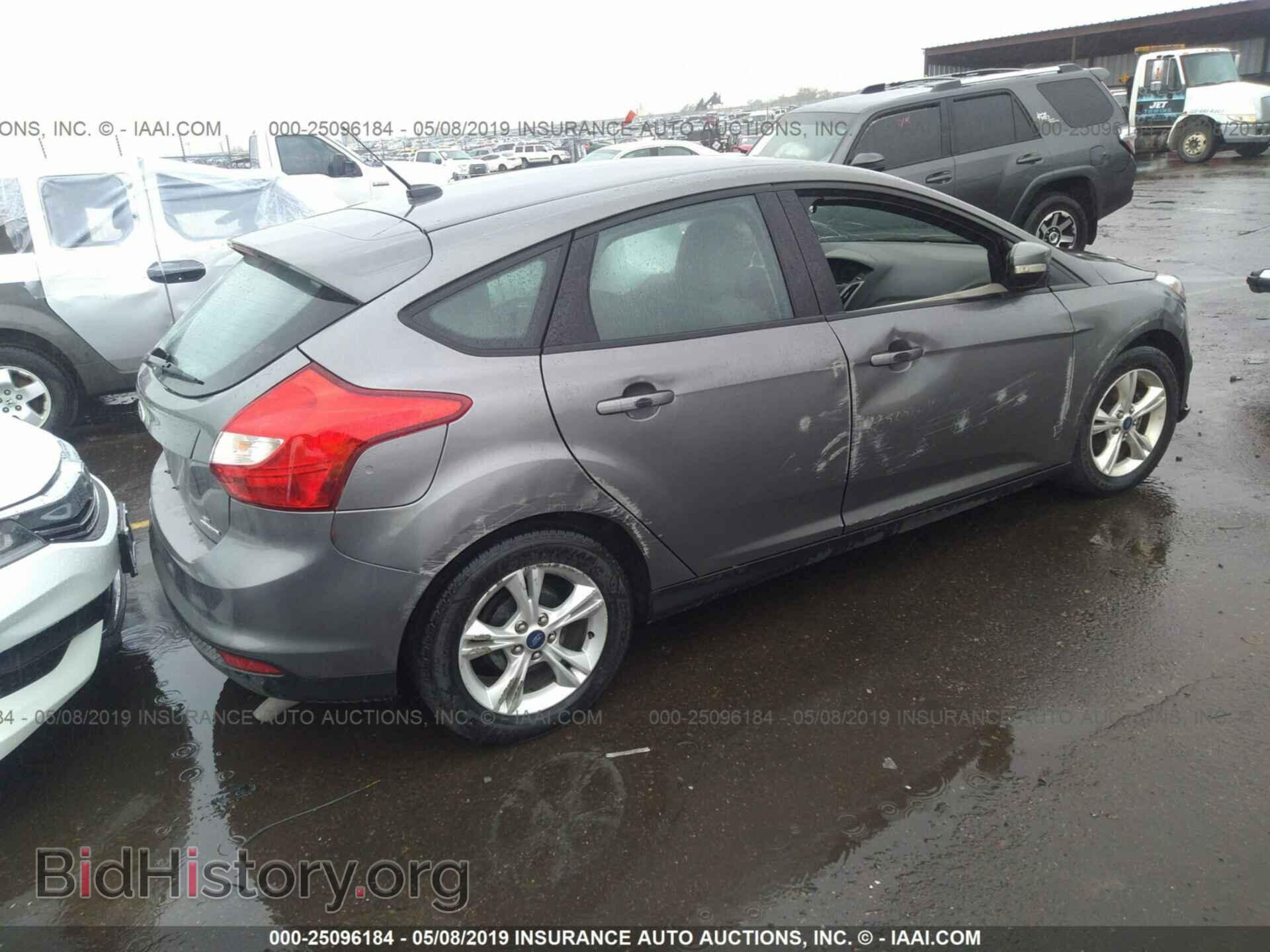 2014 FORD FOCUS - VIN: 1FADP3K27EL407029 - Photo 4