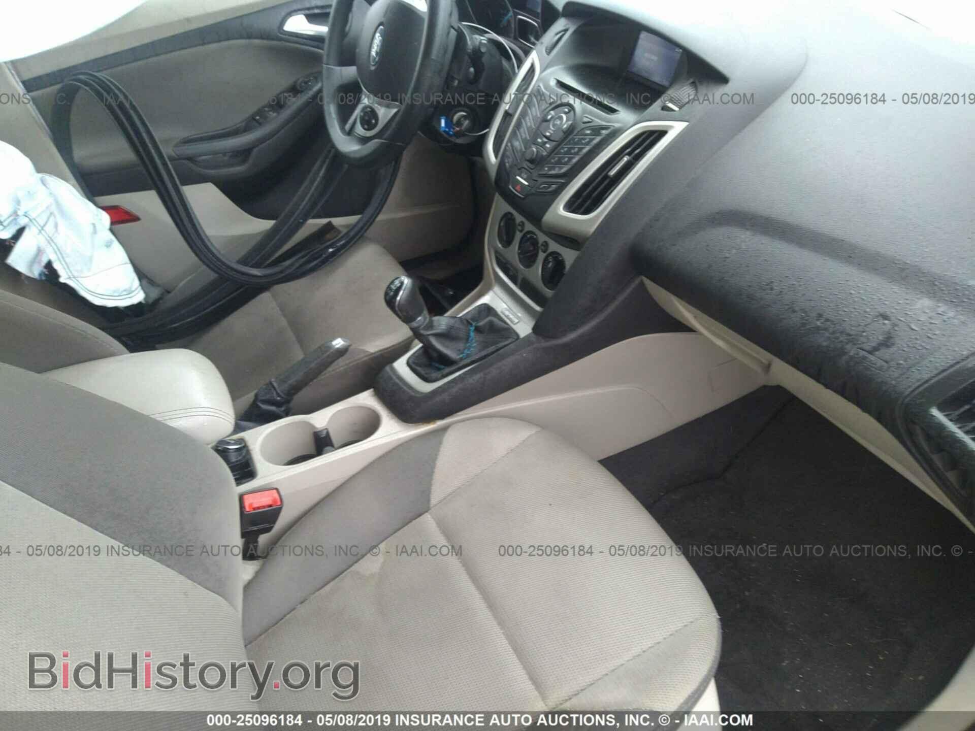 2014 FORD FOCUS - VIN: 1FADP3K27EL407029 - Photo 5