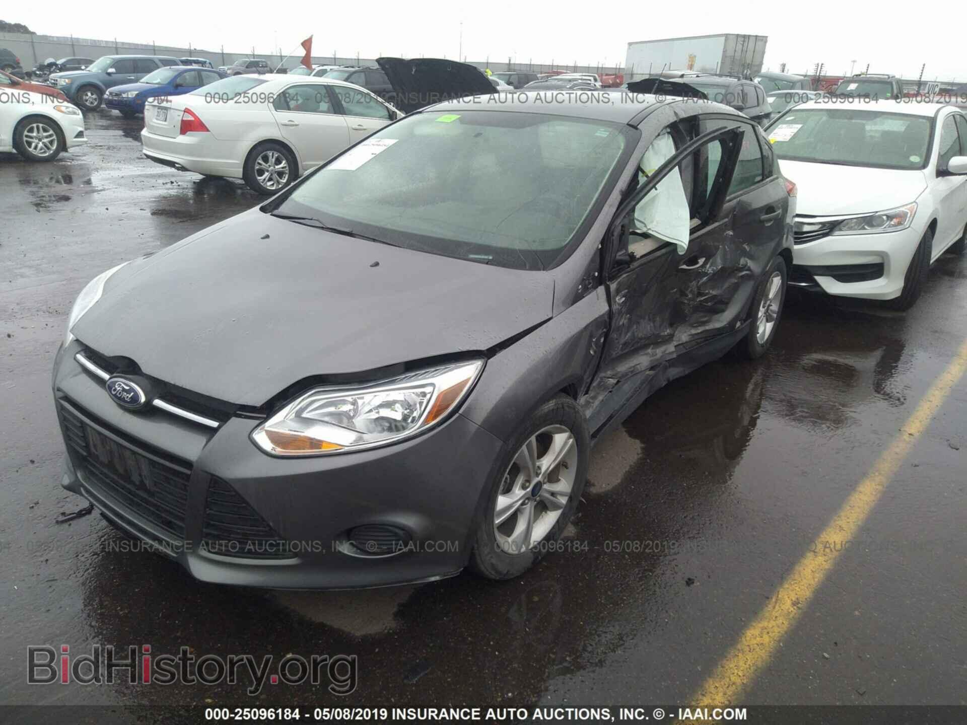 2014 FORD FOCUS - VIN: 1FADP3K27EL407029 - Photo 6