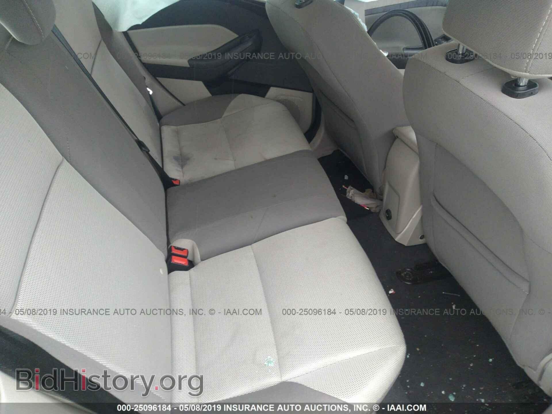 2014 FORD FOCUS - VIN: 1FADP3K27EL407029 - Photo 8