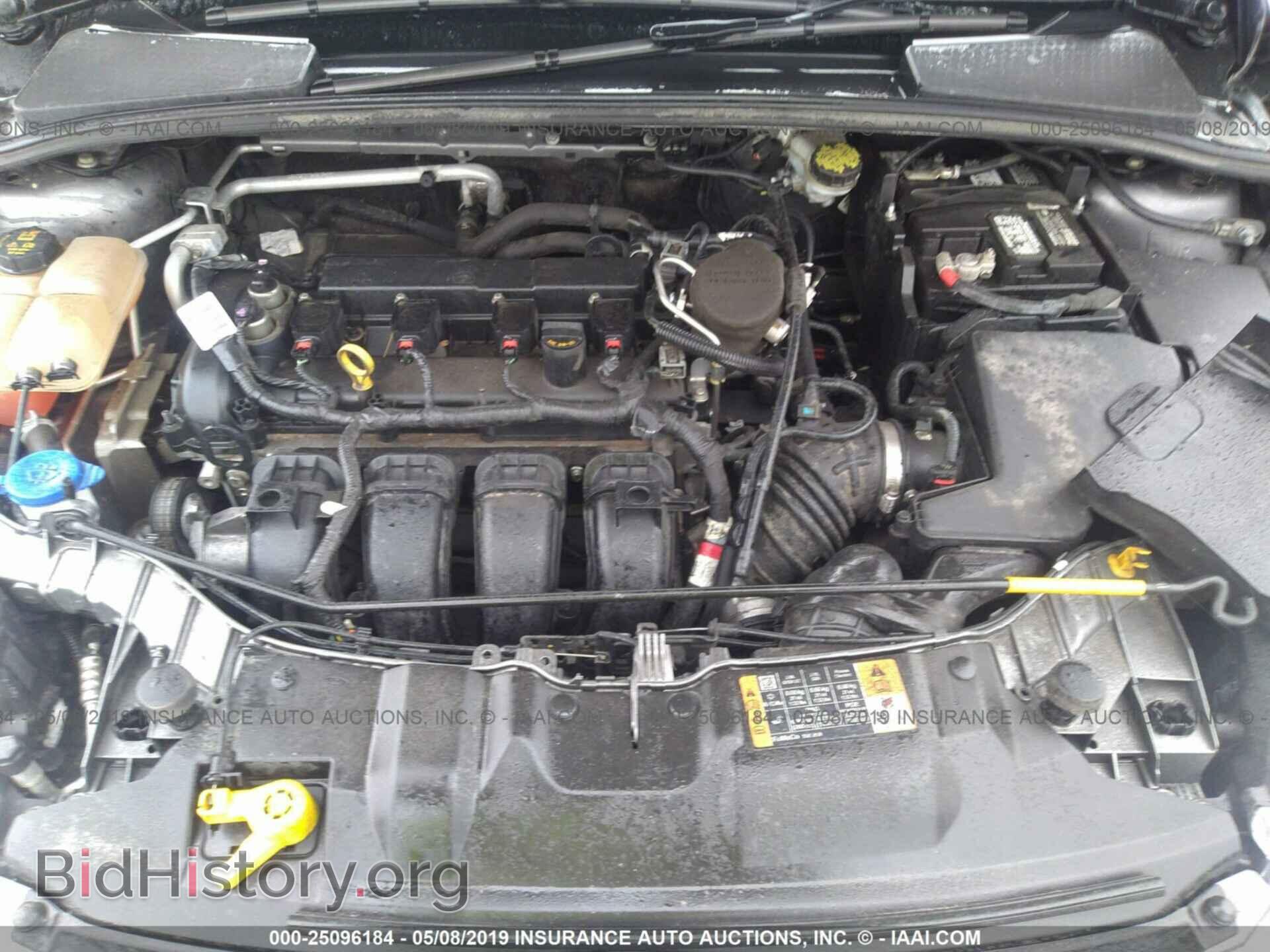 2014 FORD FOCUS - VIN: 1FADP3K27EL407029 - Photo 10