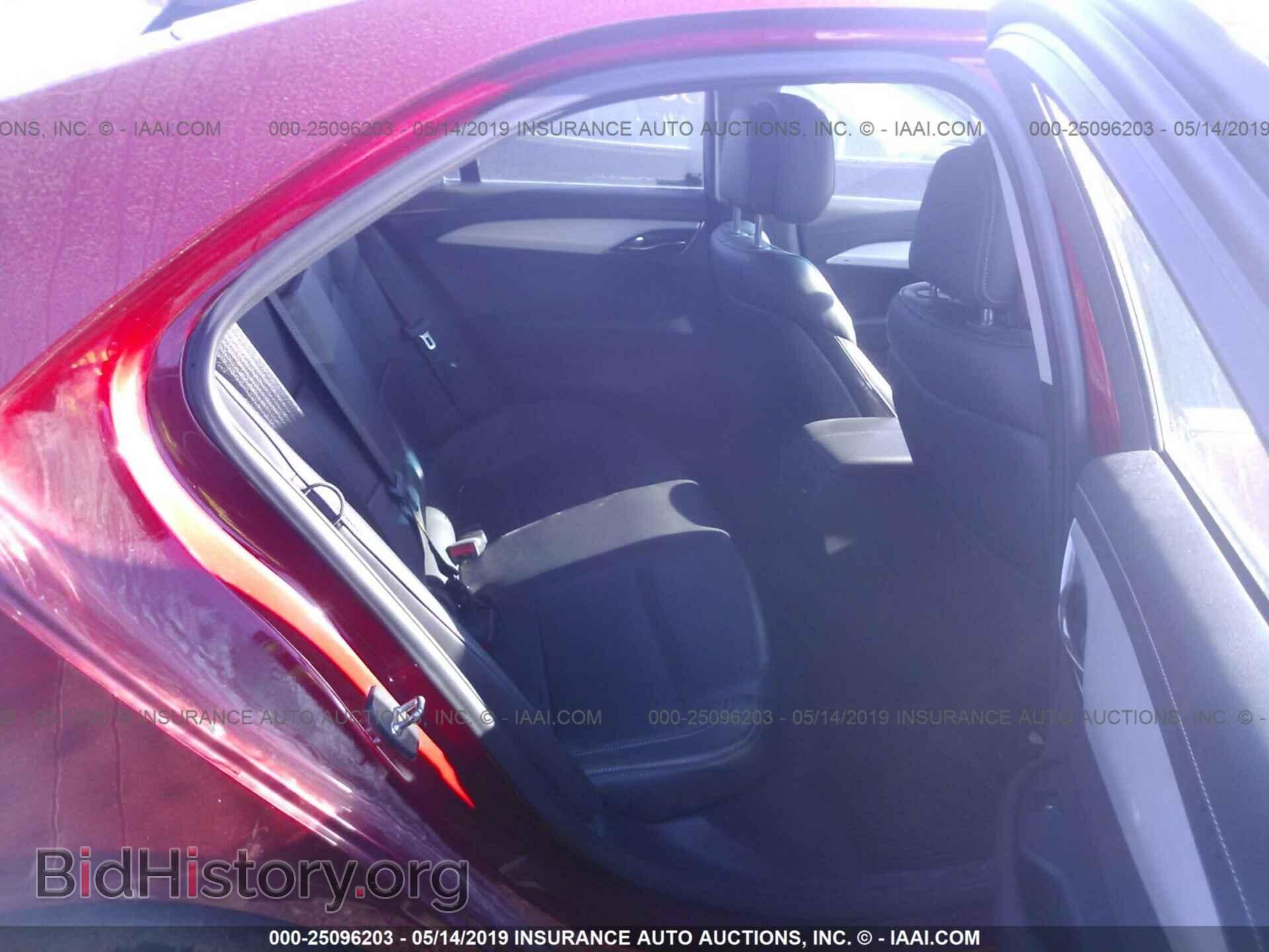 2014 CADILLAC ATS - VIN: 1G6AH5RX0E0109255 - Фото 8