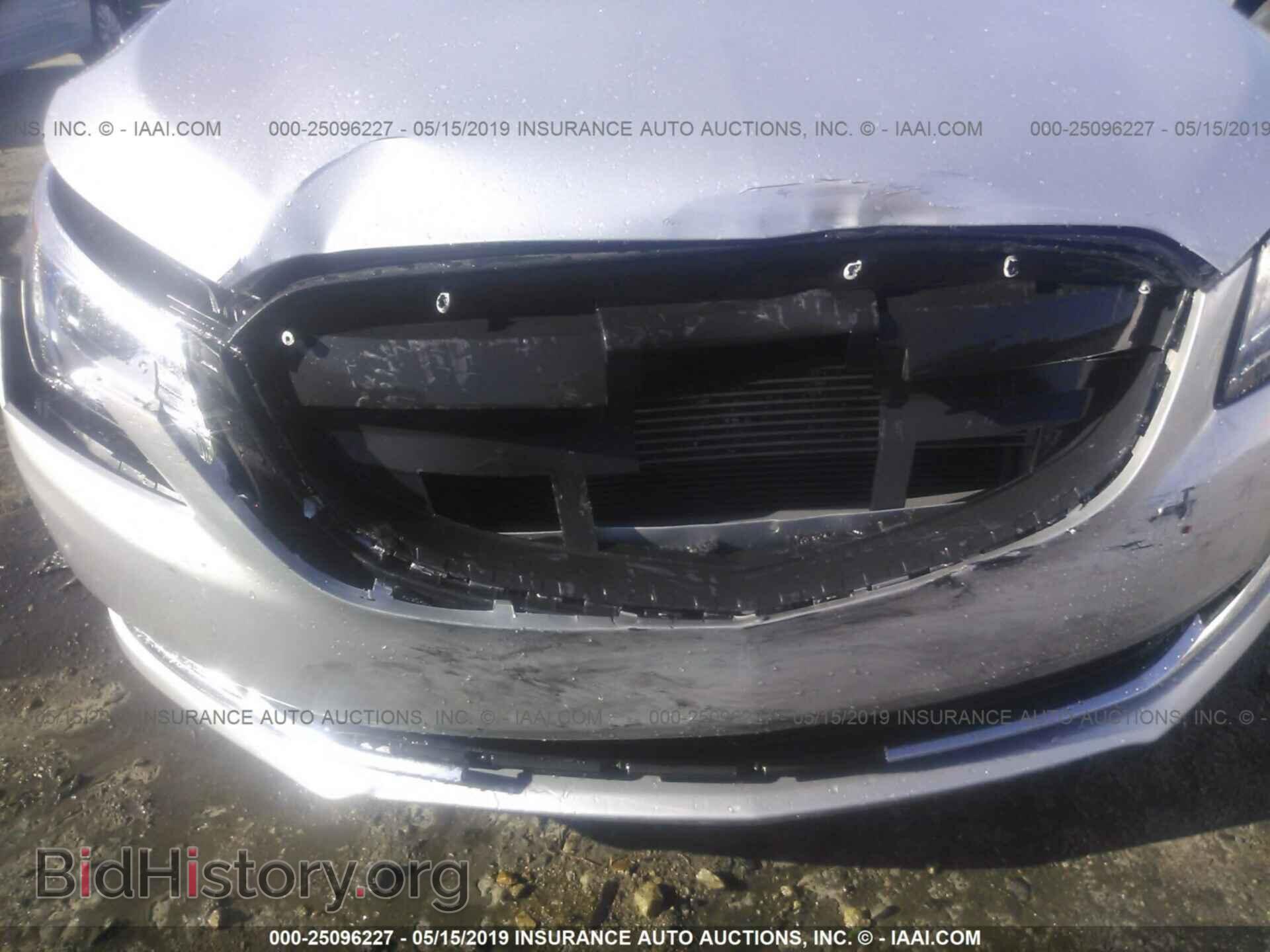 2014 BUICK LACROSSE - VIN: 1G4GA5GR9EF147950 - Фото 6