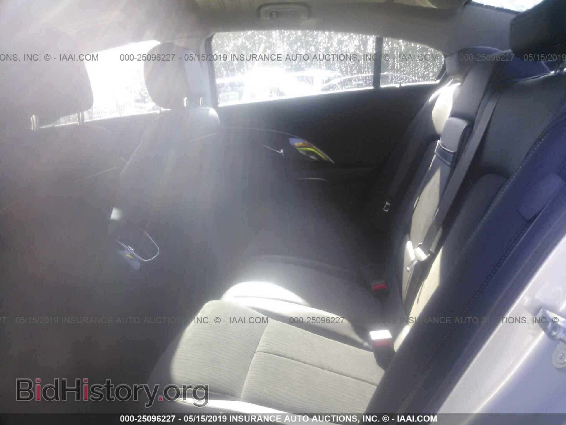 2014 BUICK LACROSSE - VIN: 1G4GA5GR9EF147950 - Фото 8