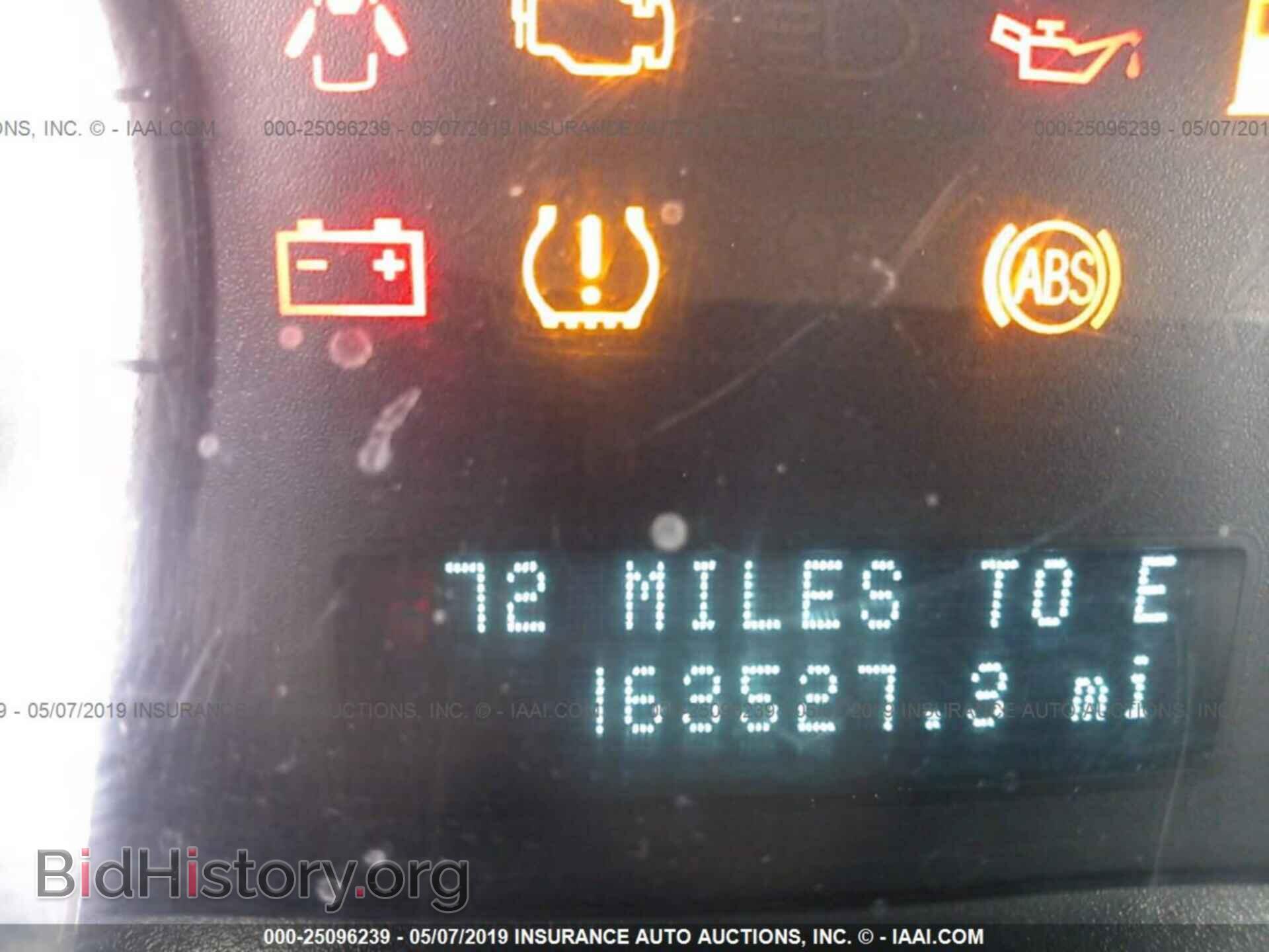 2011 FORD ESCAPE - VIN: 1FMCU9D77BKA49633 - Photo 7