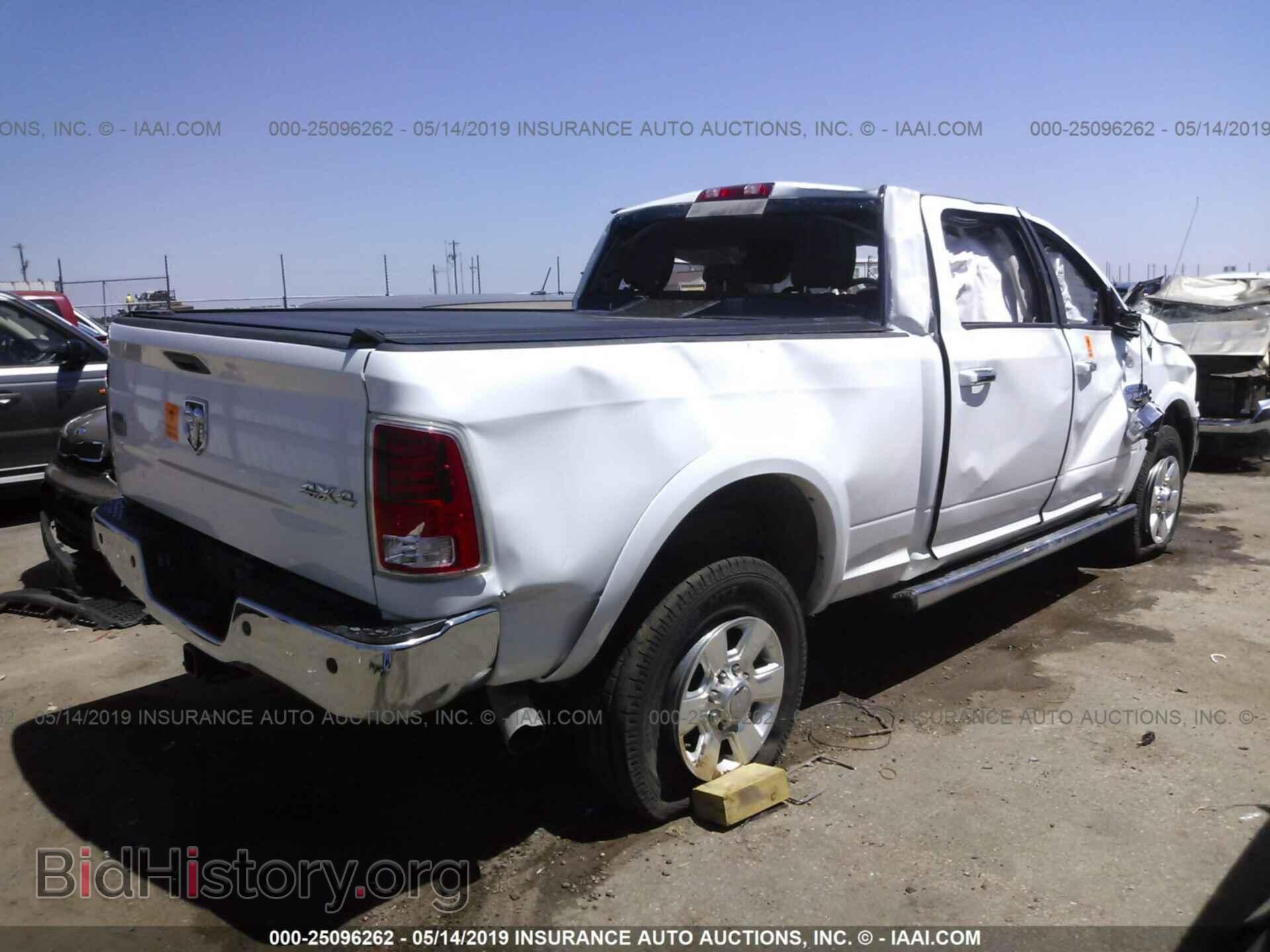 2014 RAM 2500 - VIN: 3C6UR5GL5EG138387 - Фото 4