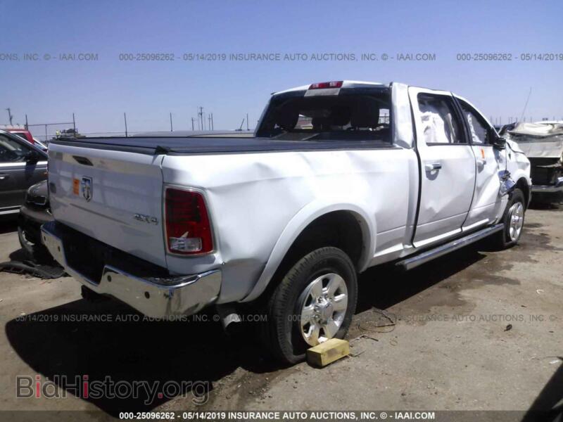 2014 RAM 2500 (VIN 3C6UR5GL5EG138387) — photo 4 of 10