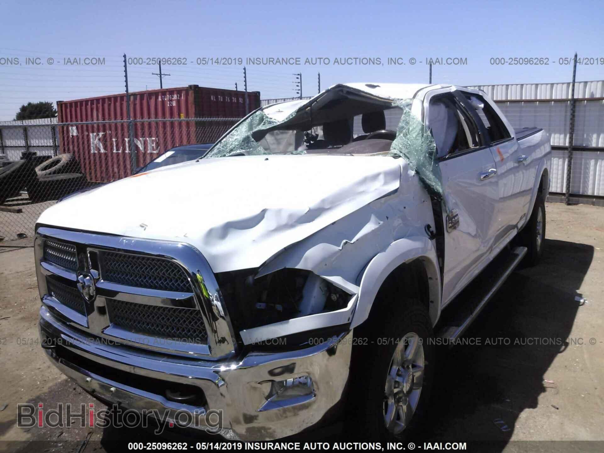 2014 RAM 2500 - VIN: 3C6UR5GL5EG138387 - Фото 6
