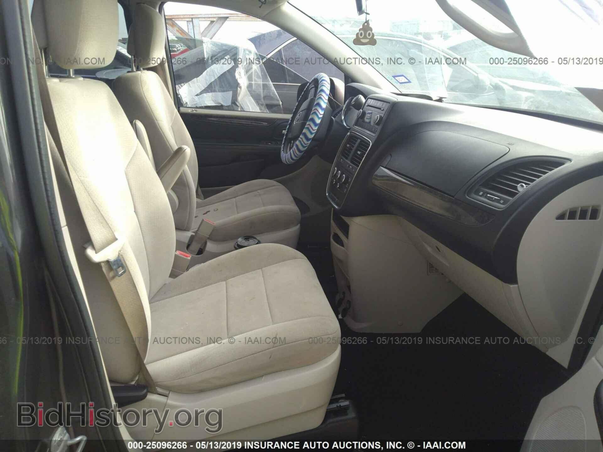 2011 DODGE GRAND CARAVAN - VIN: 2D4RN3DG3BR690176 - Фото 5