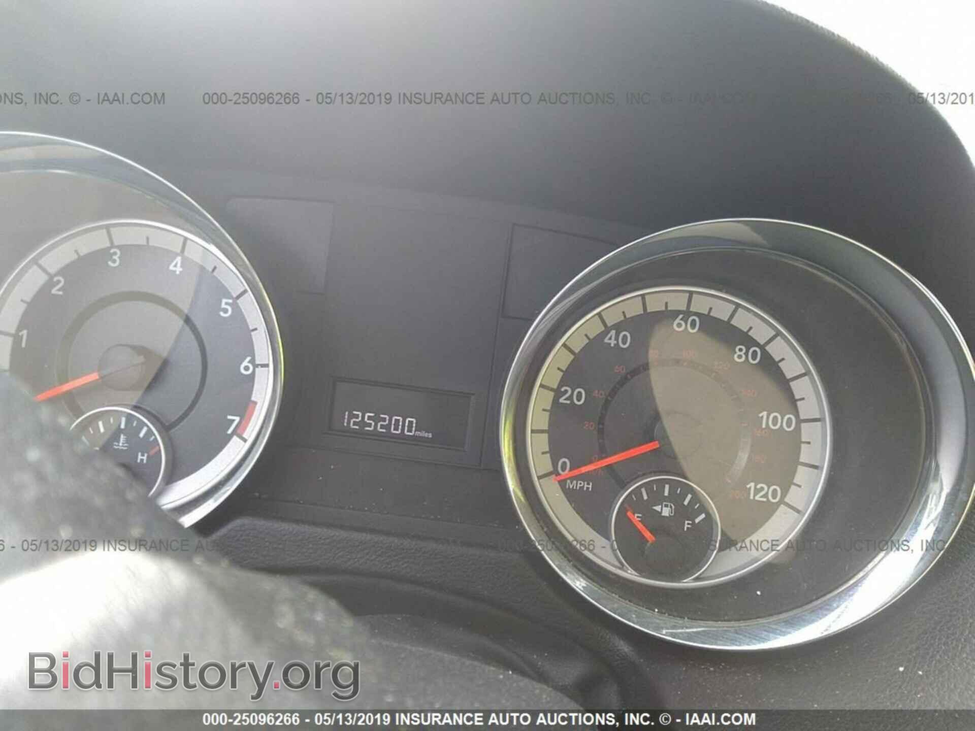 2011 DODGE GRAND CARAVAN - VIN: 2D4RN3DG3BR690176 - Фото 7