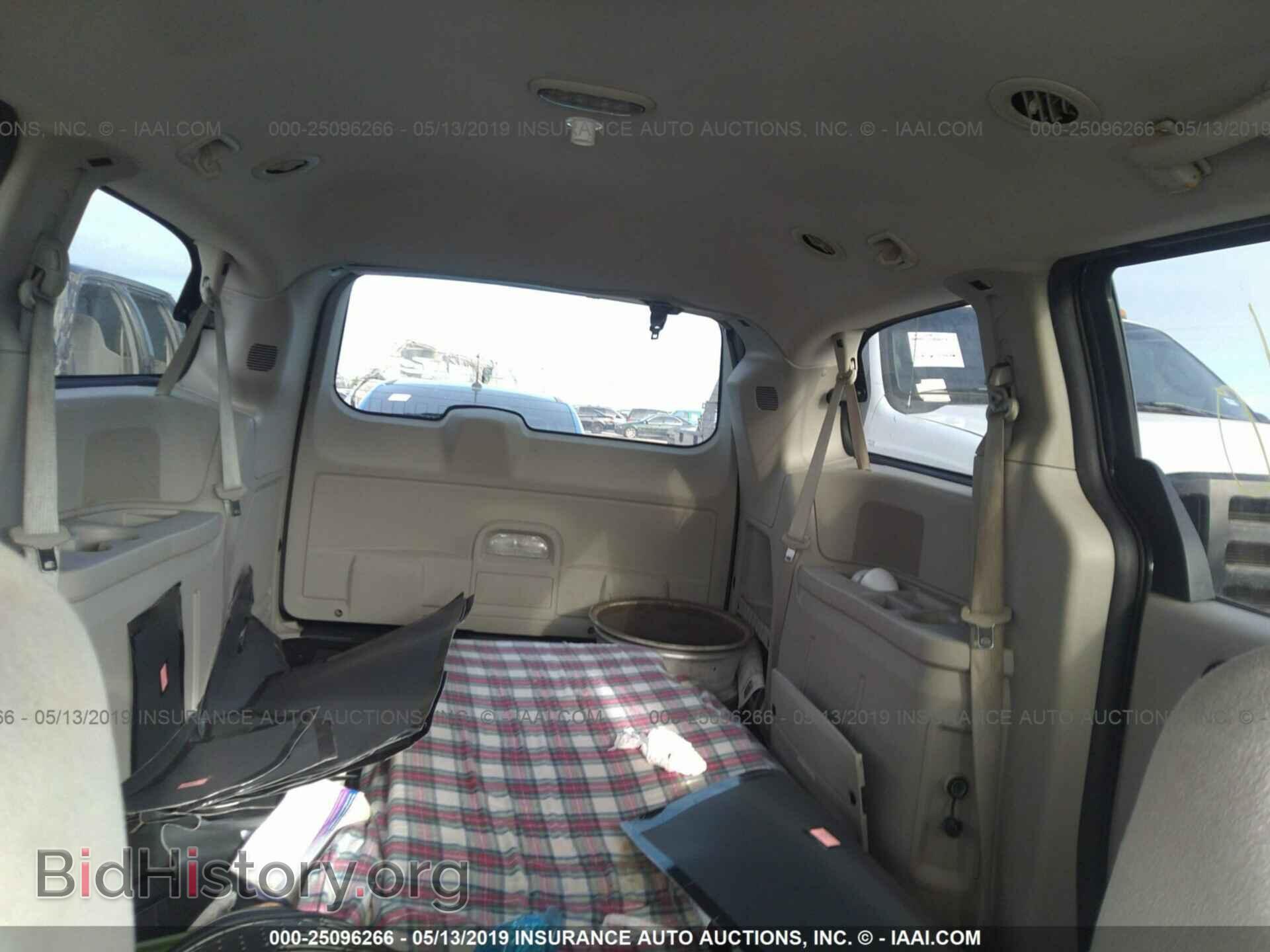 2011 DODGE GRAND CARAVAN - VIN: 2D4RN3DG3BR690176 - Фото 8