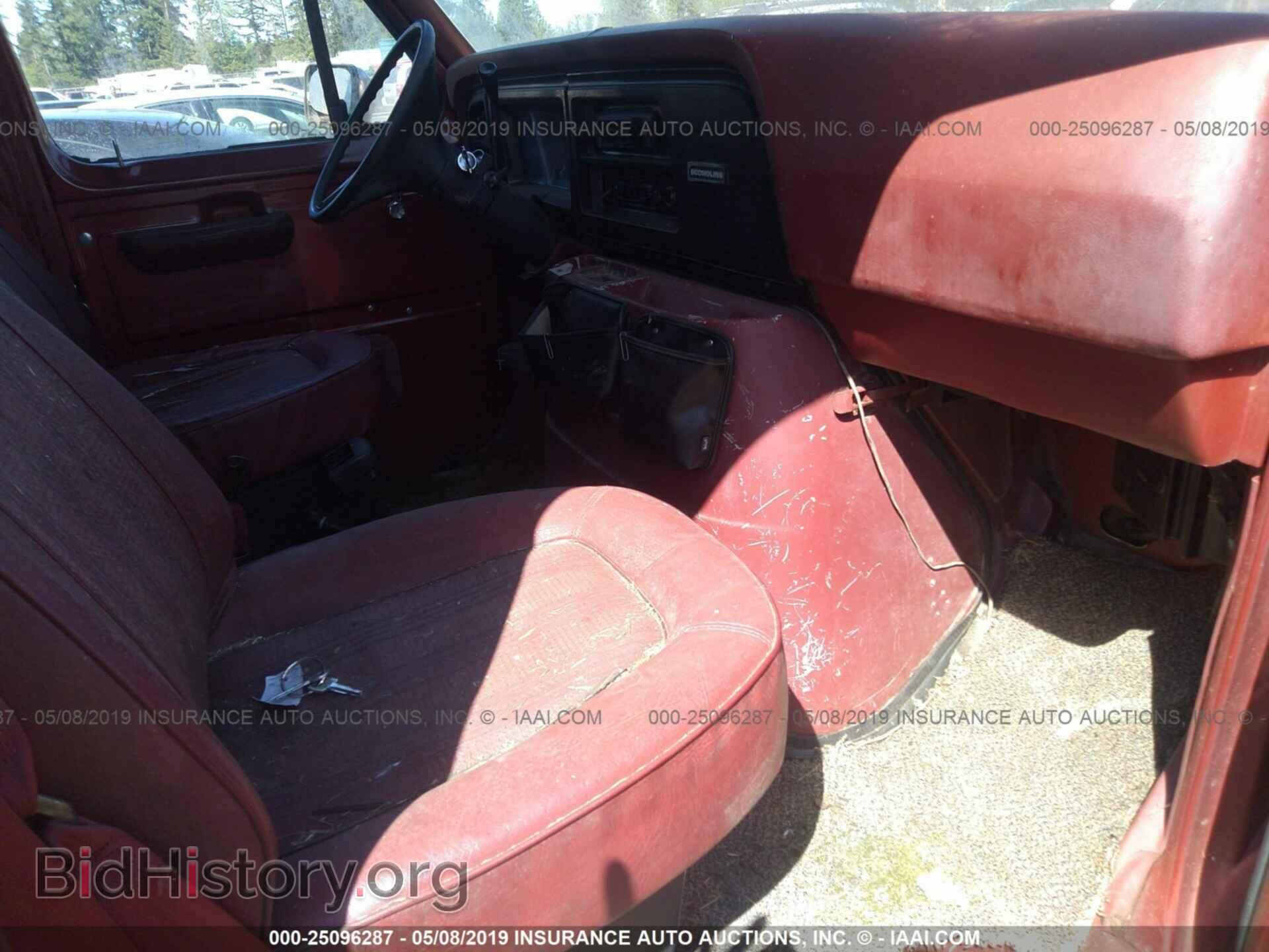 1985 FORD ECONOLINE - VIN: 1FTDE14Y9FHA97041 - Фото 5