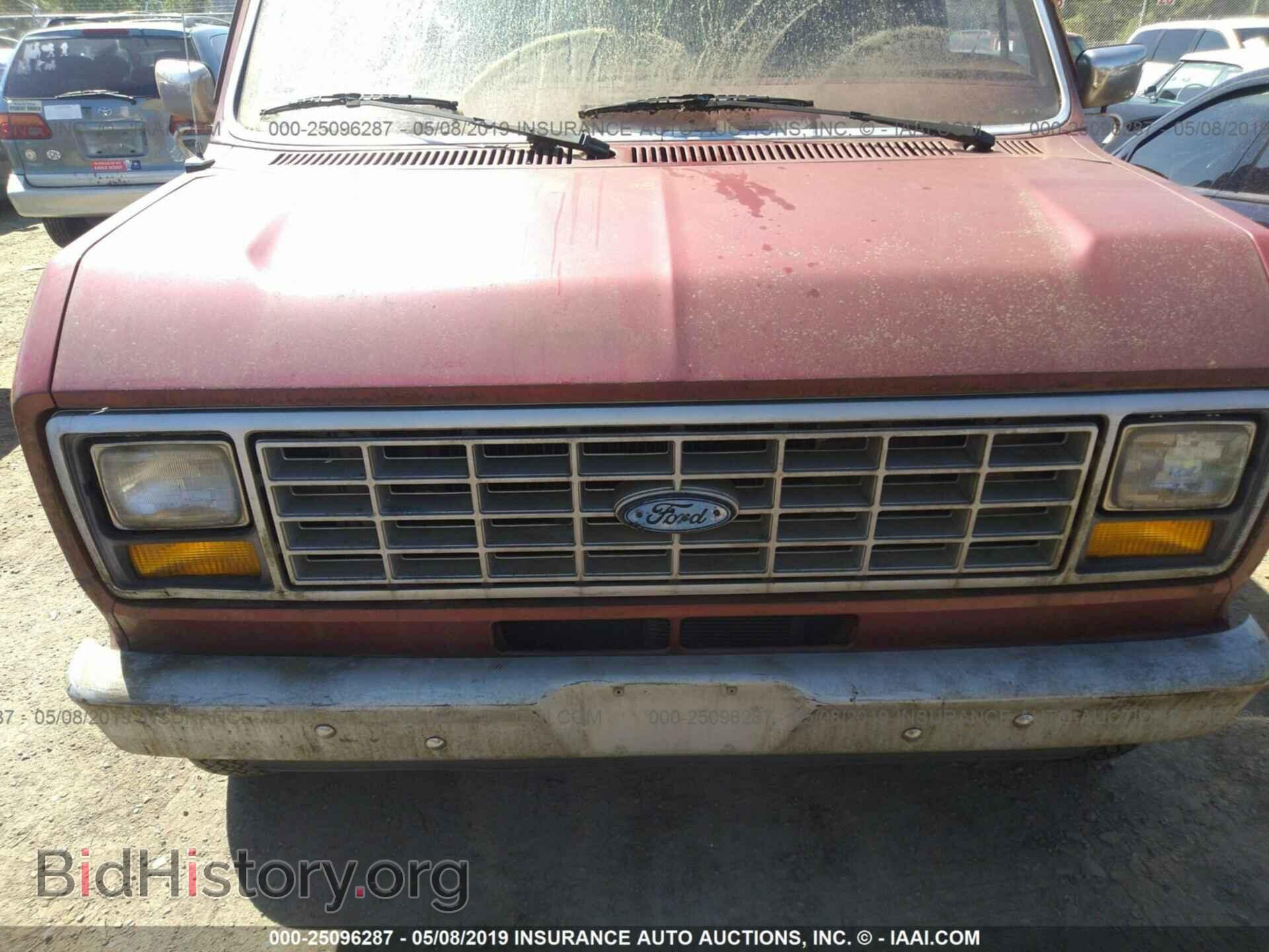 1985 FORD ECONOLINE - VIN: 1FTDE14Y9FHA97041 - Фото 6