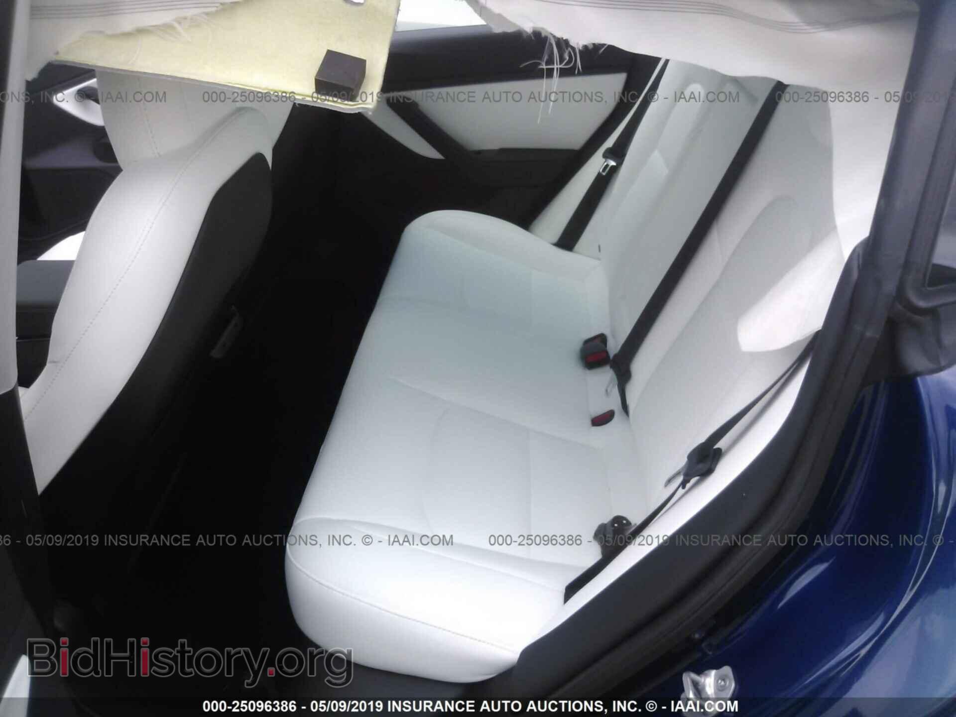 2019 TESLA MODEL 3 - VIN: 5YJ3E1EA3KF312355 - Фото 8