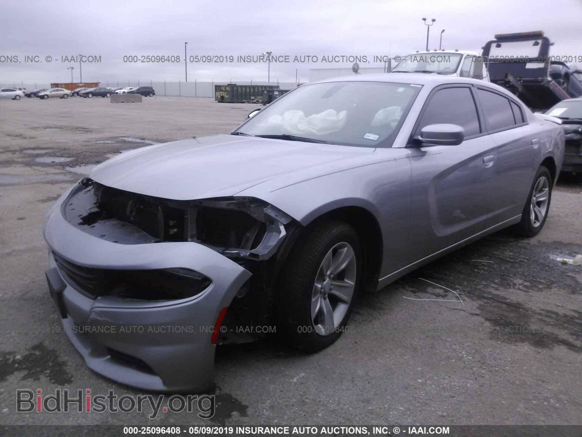 2017 DODGE CHARGER - VIN: 2C3CDXHG9HH571994 - Фото 2