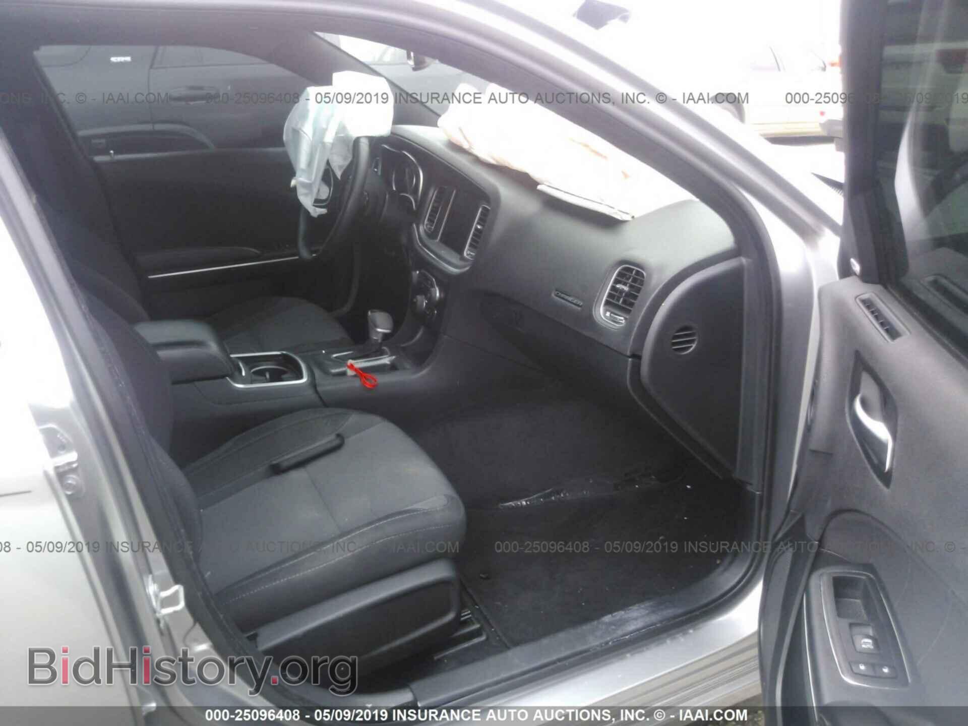 2017 DODGE CHARGER - VIN: 2C3CDXHG9HH571994 - Фото 5