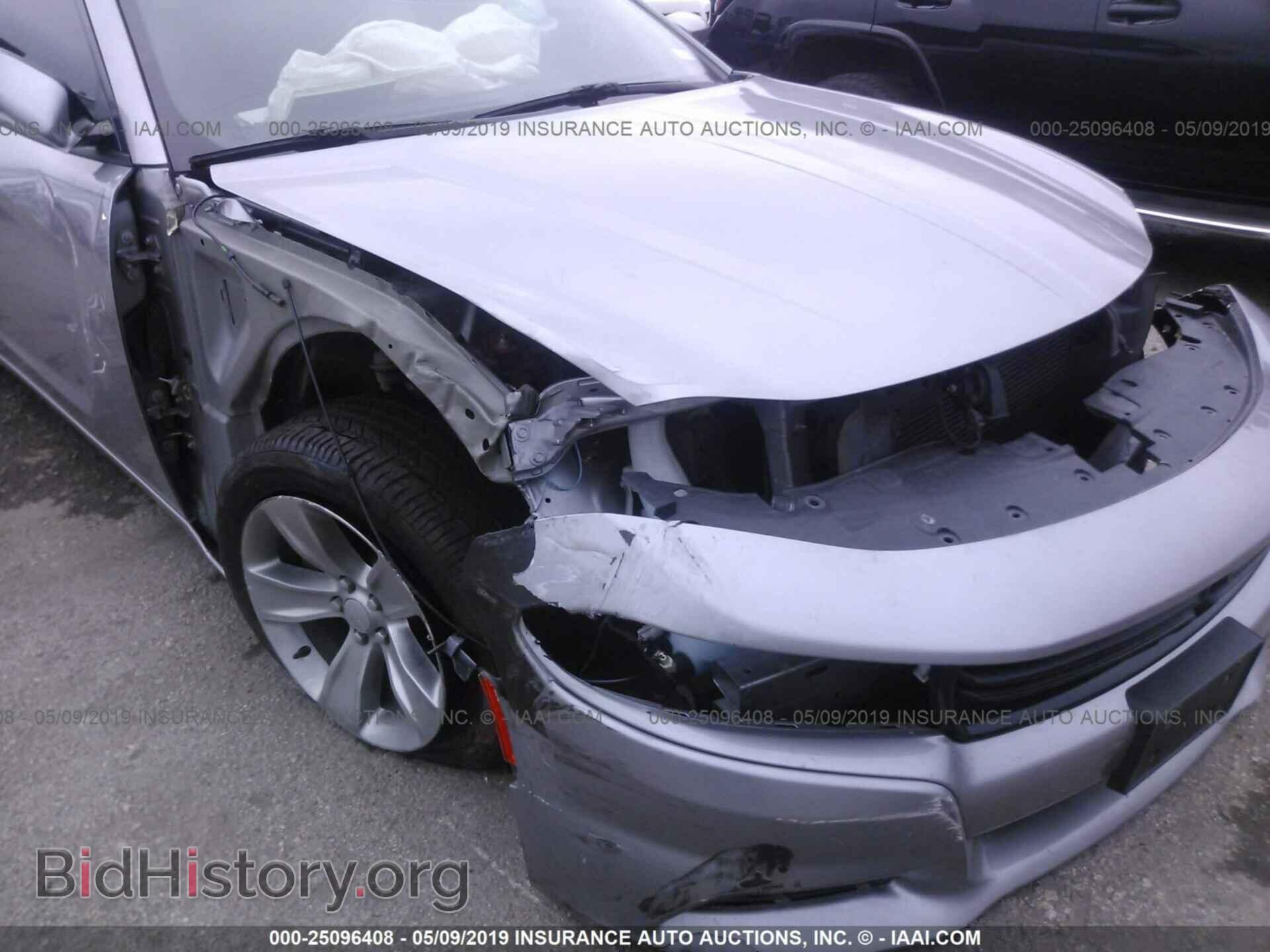 2017 DODGE CHARGER - VIN: 2C3CDXHG9HH571994 - Фото 6