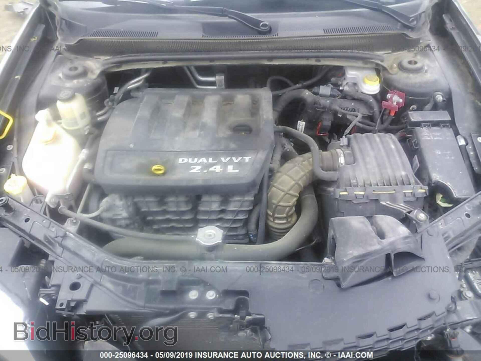 2012 DODGE AVENGER - VIN: 1C3CDZCB5CN144285 - Photo 10