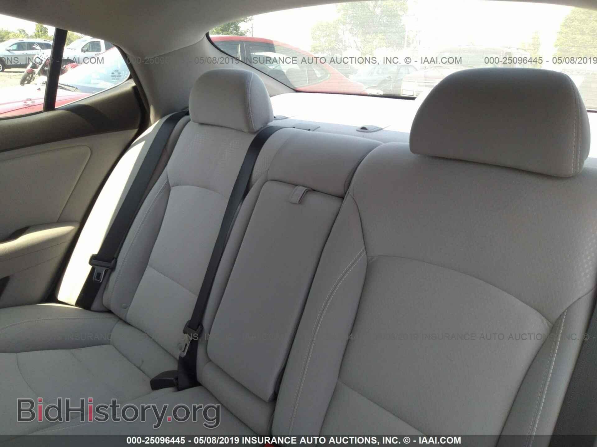 2015 KIA OPTIMA - VIN: 5XXGM4A75FG379302 - Фото 8