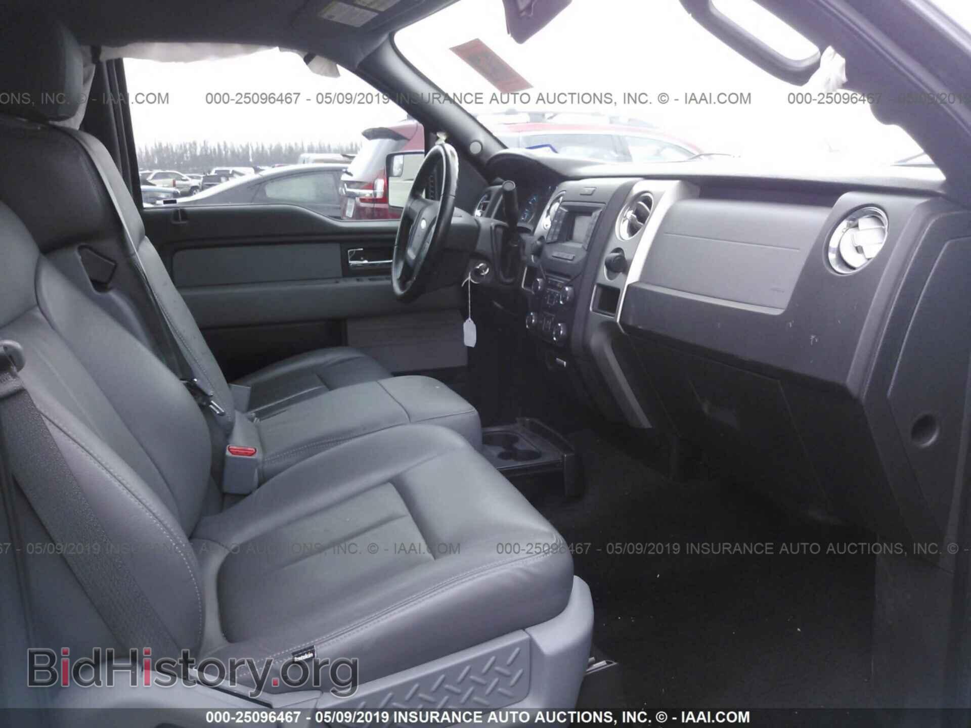 2013 FORD F150 - VIN: 1FTFW1CT4DKF08714 - Photo 5