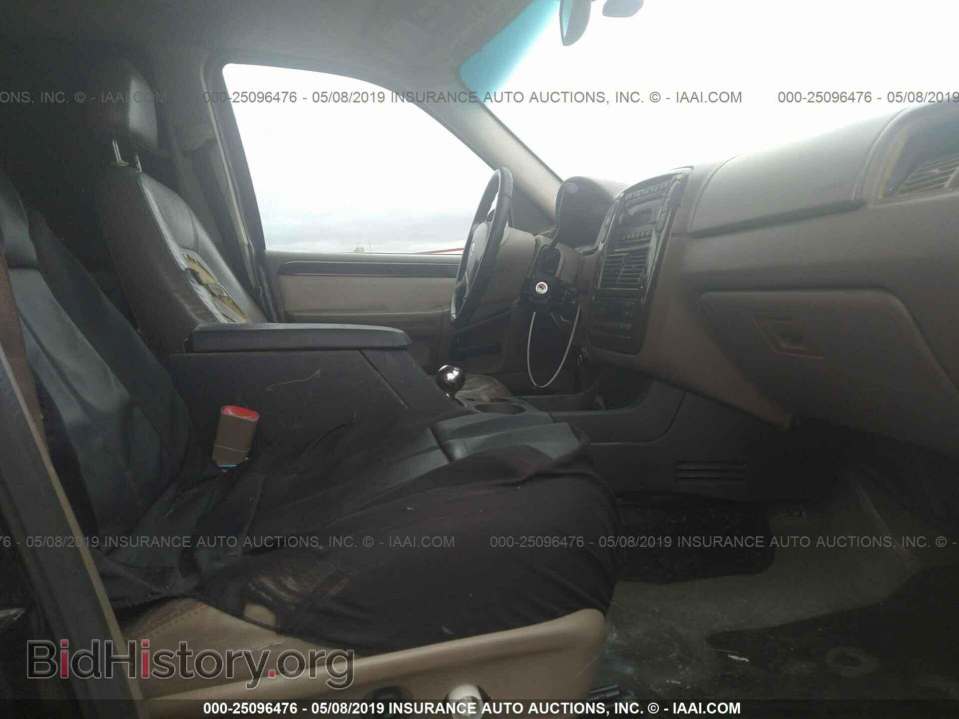 2005 FORD EXPLORER - VIN: 1FMZU64W15ZA56590 - Фото 5