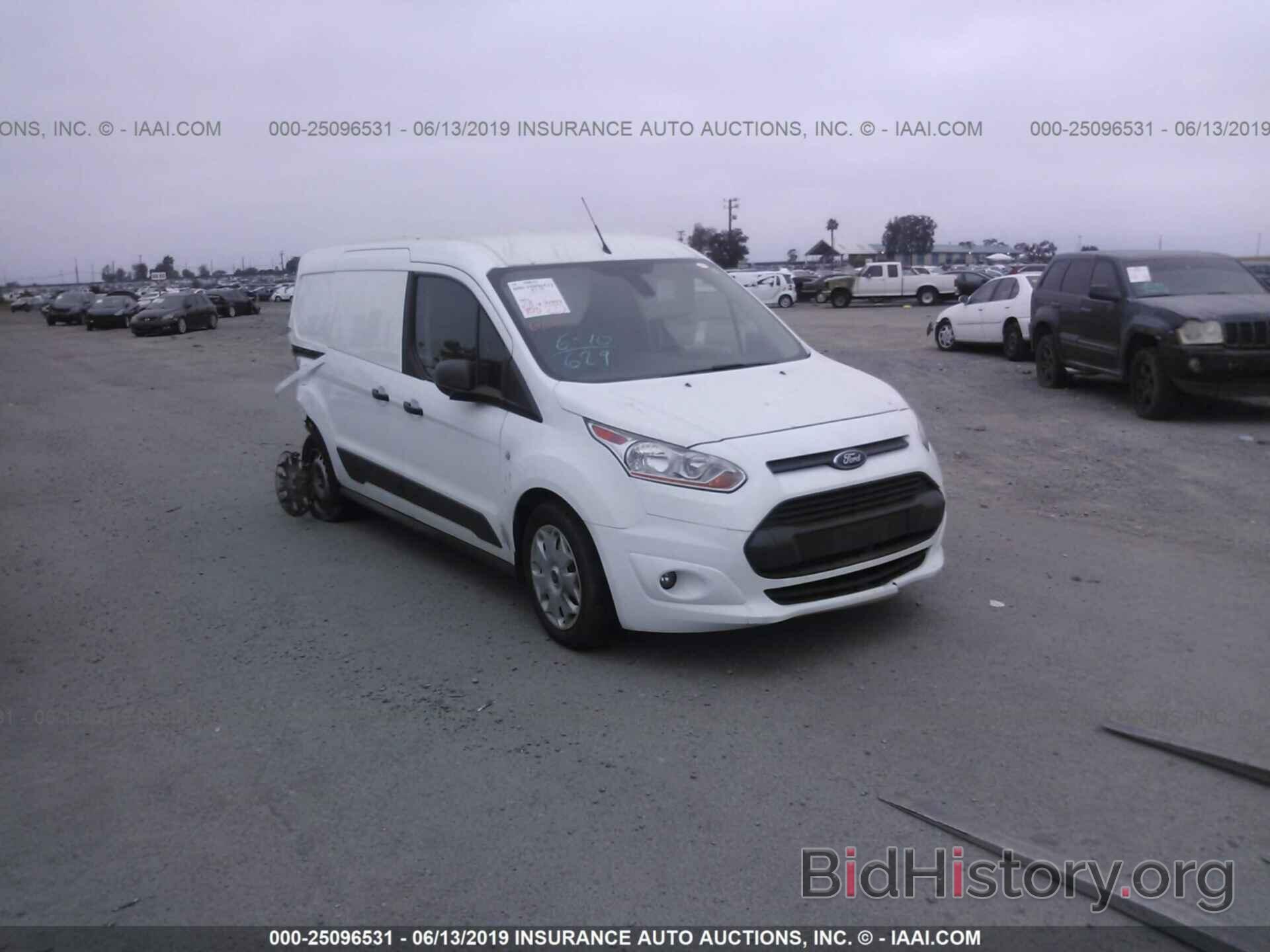 Photo NM0LS7F76H1323850 - FORD TRANSIT CONNECT 2017